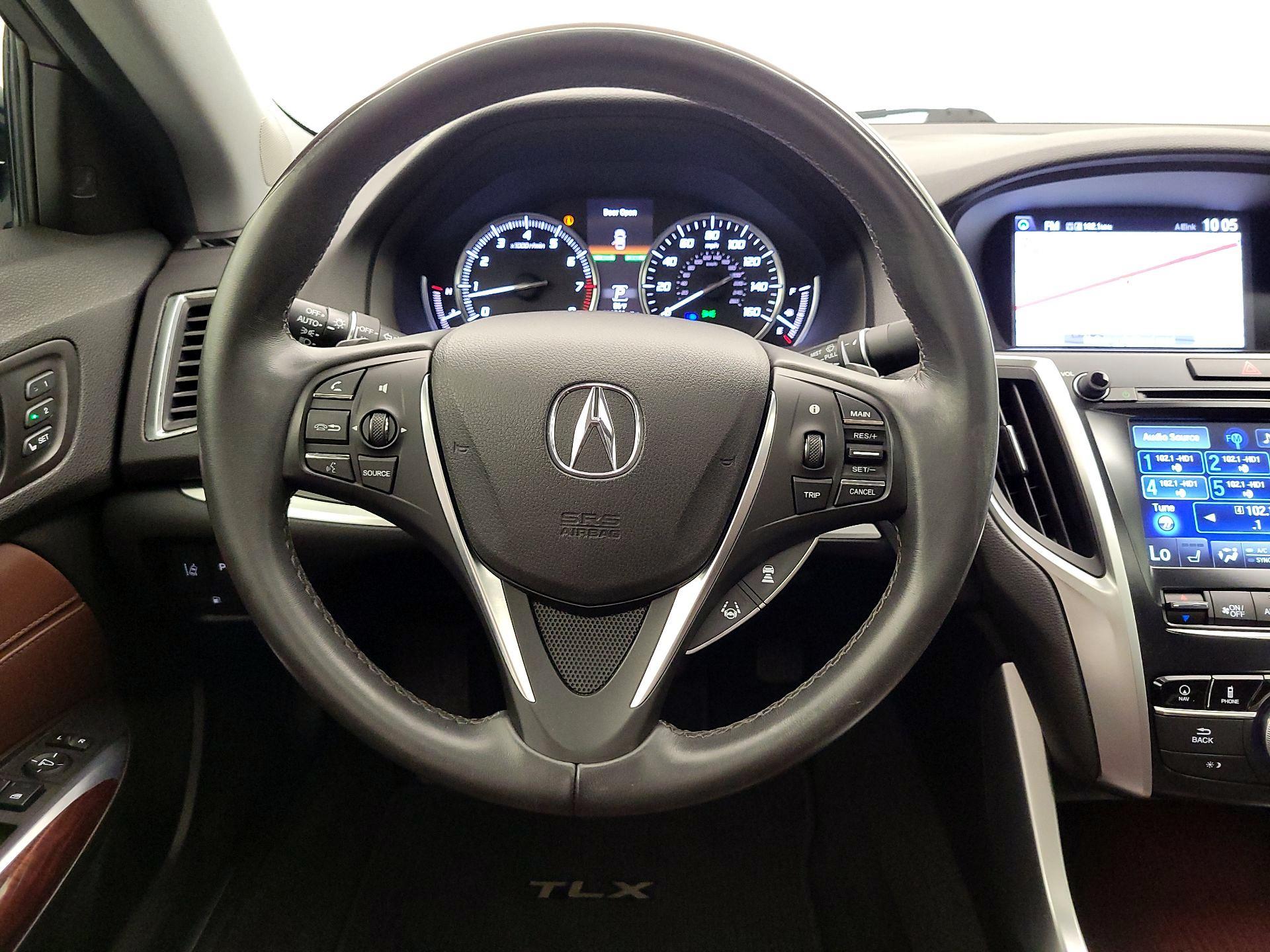 Thumbnail: 2015 Acura TLX - 10