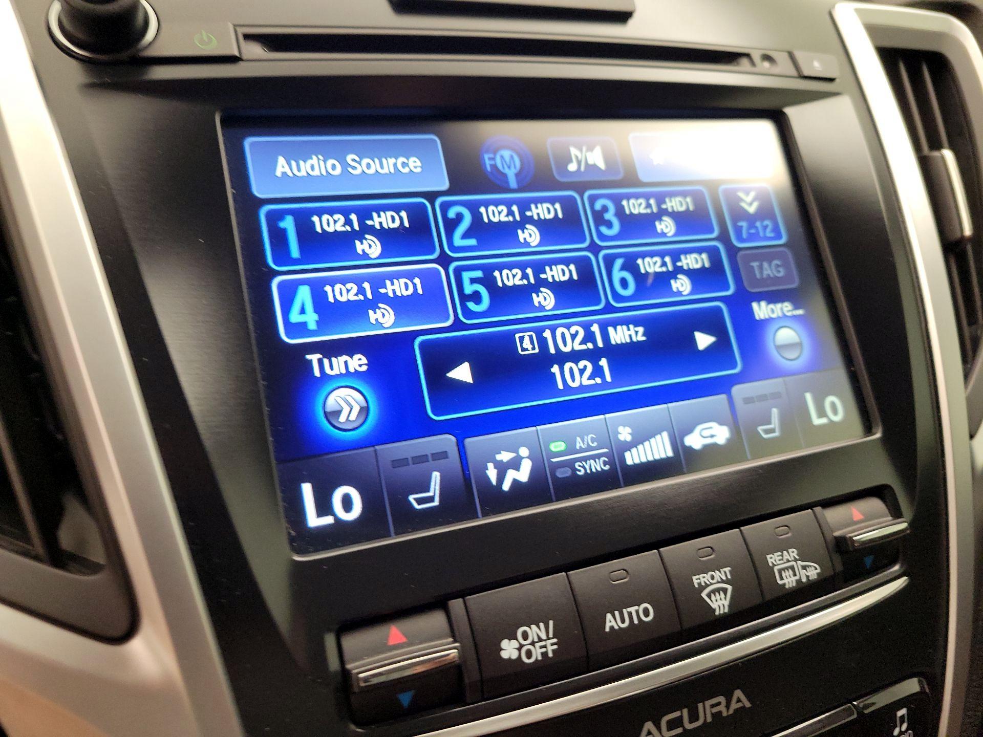 Thumbnail: 2015 Acura TLX - 16