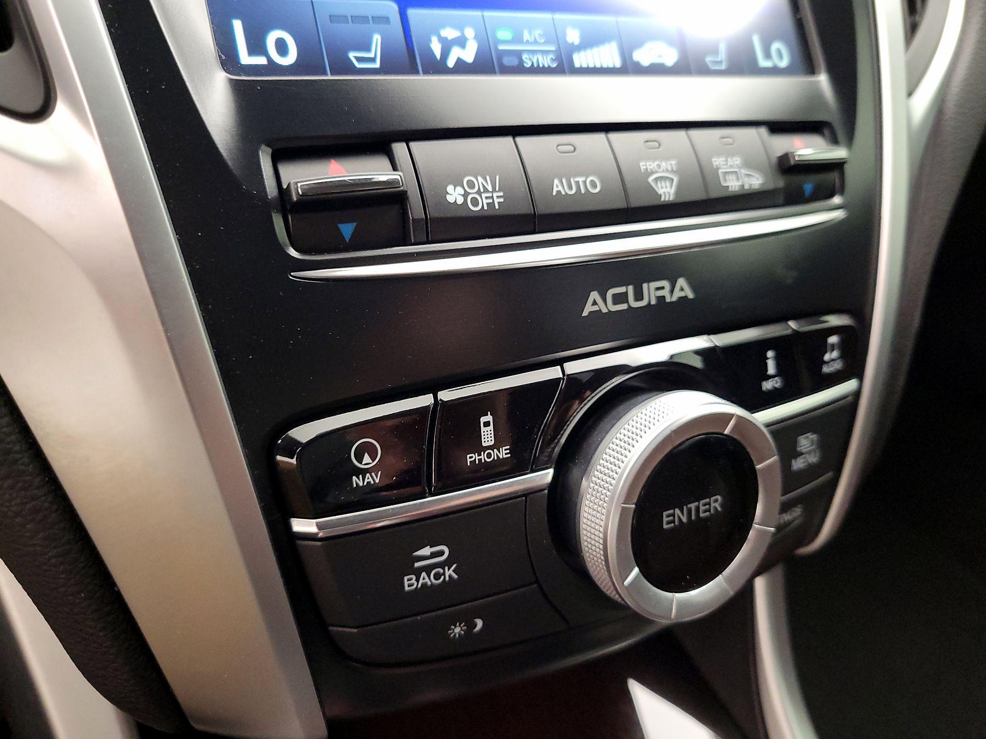 Thumbnail: 2015 Acura TLX - 17