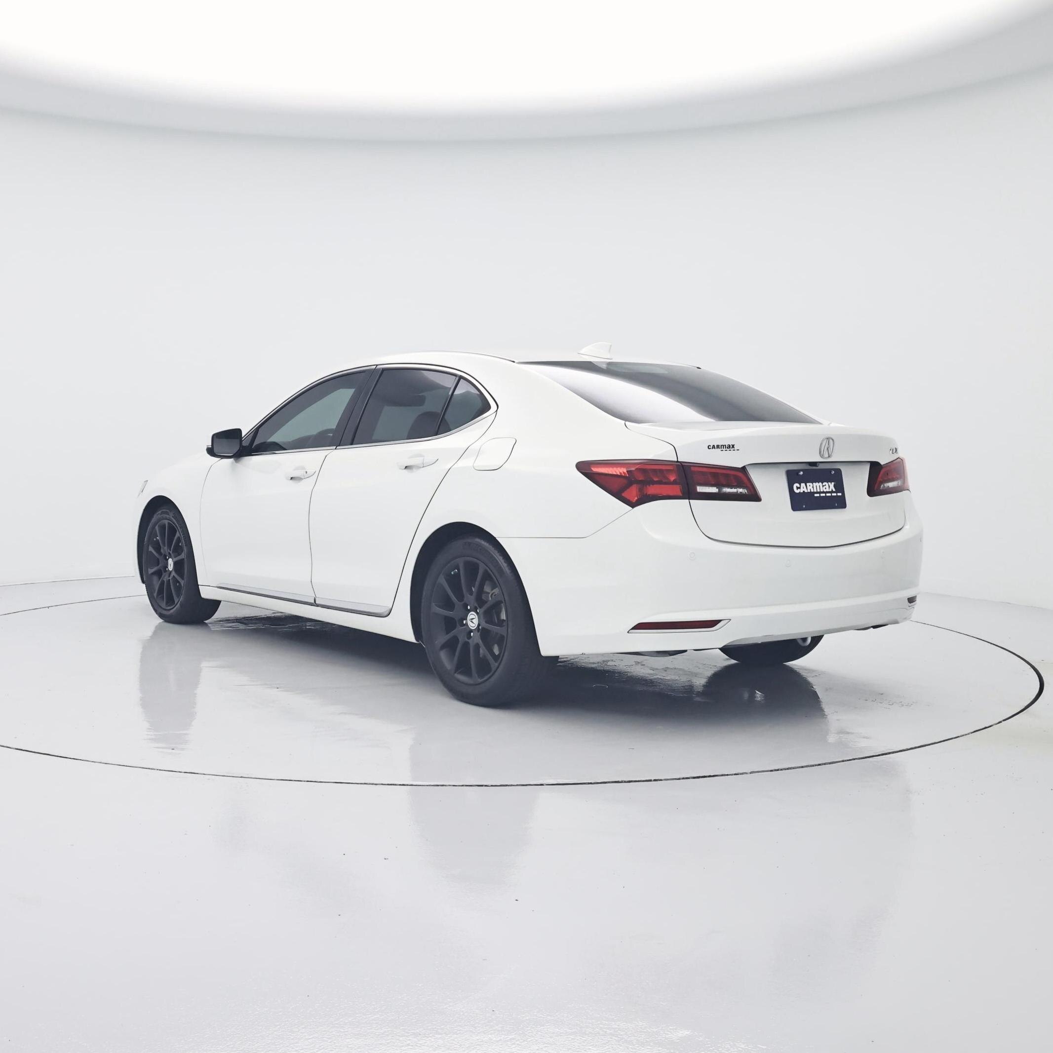 Thumbnail: 2015 Acura TLX - 2