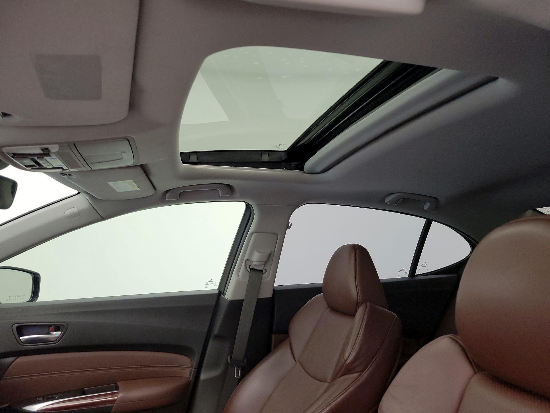 Thumbnail: 2015 Acura TLX - 20
