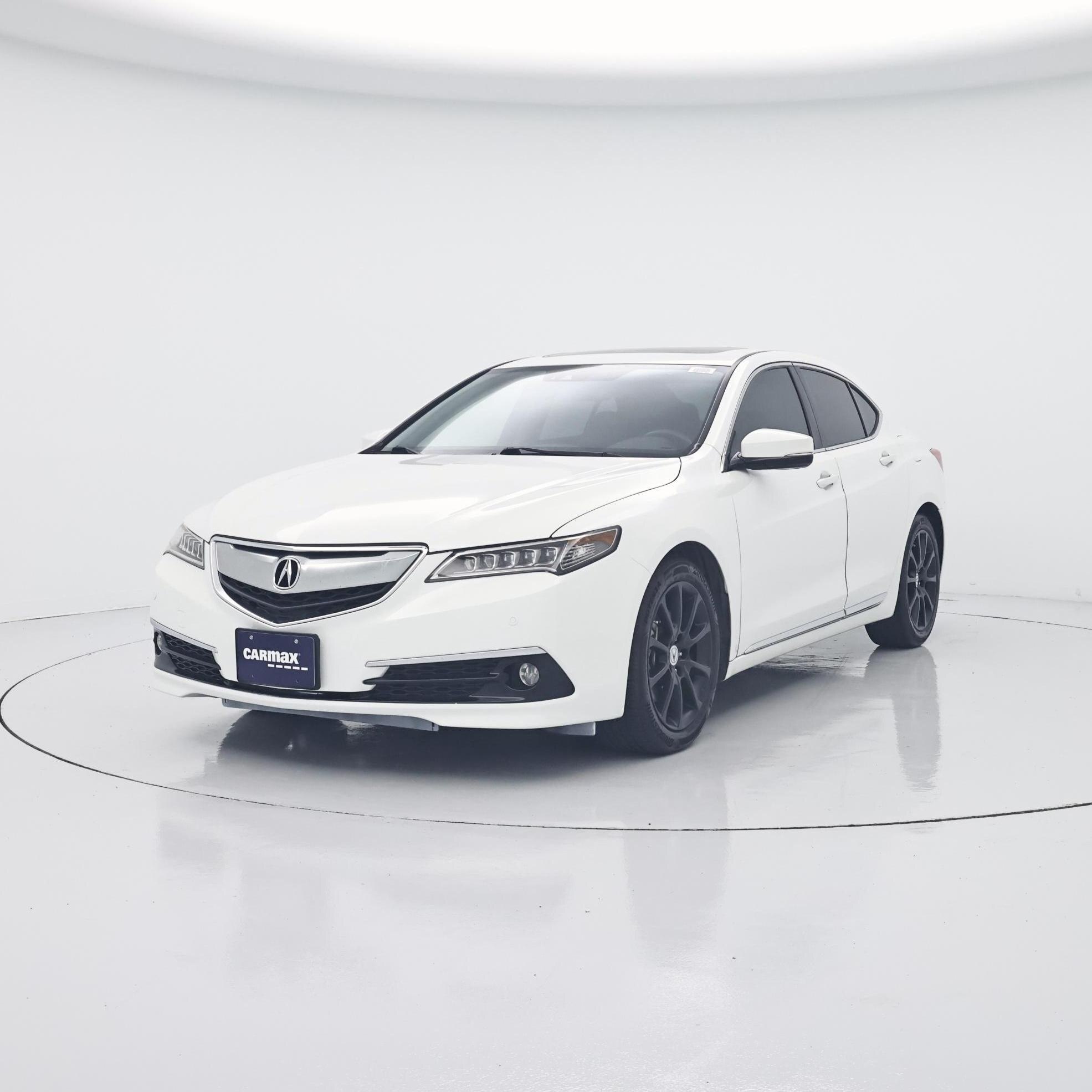 Thumbnail: 2015 Acura TLX - 4