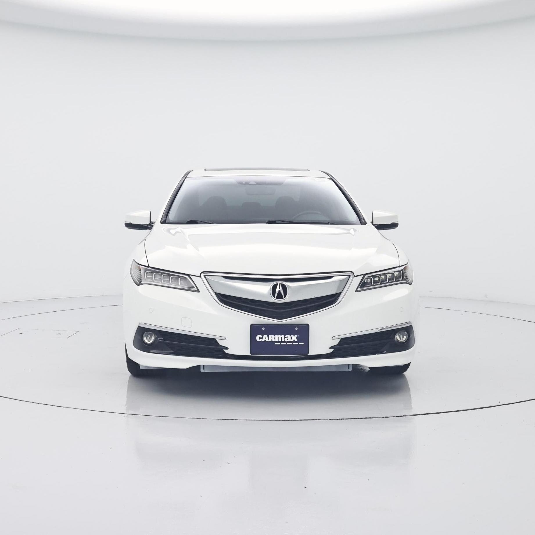Thumbnail: 2015 Acura TLX - 5