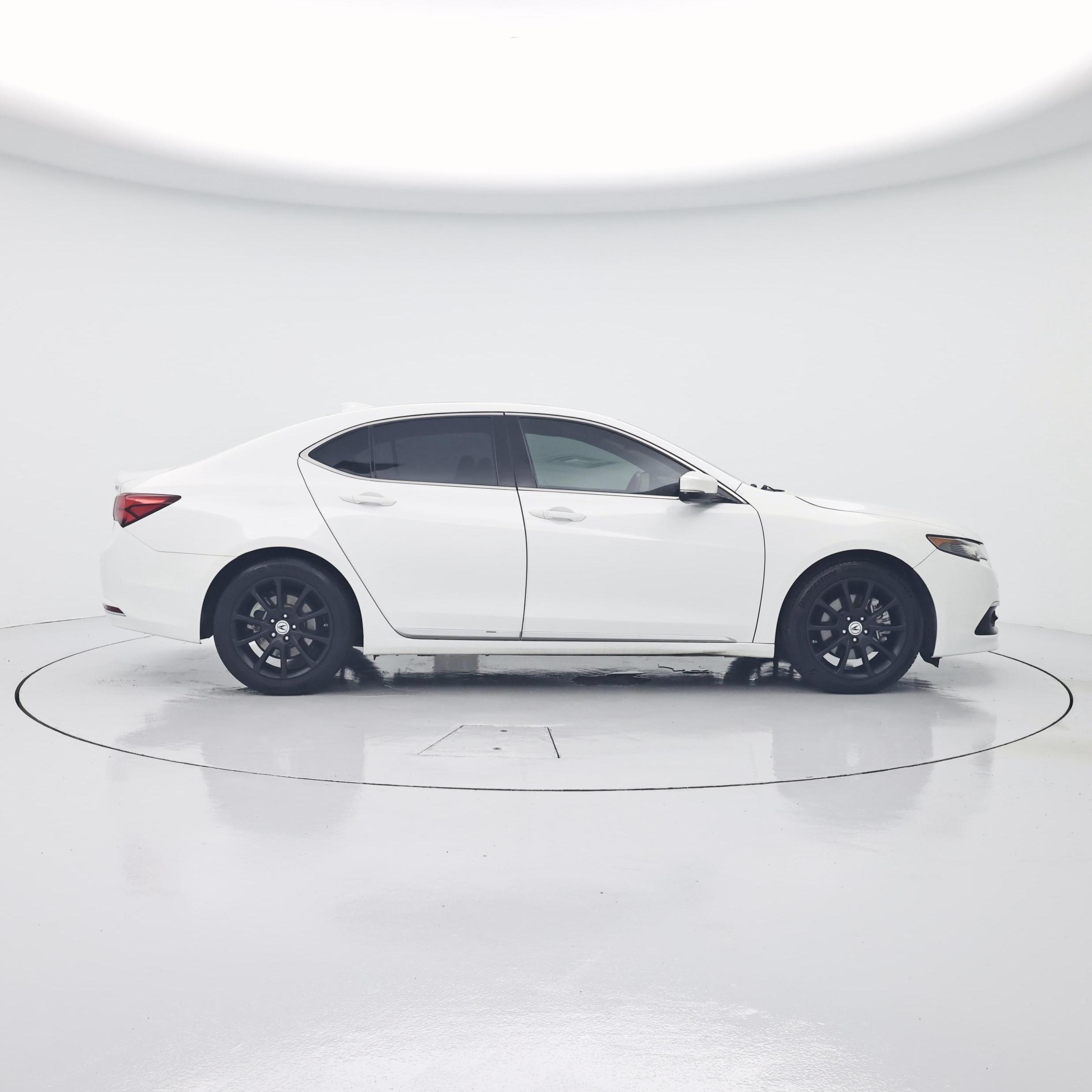 Thumbnail: 2015 Acura TLX - 7