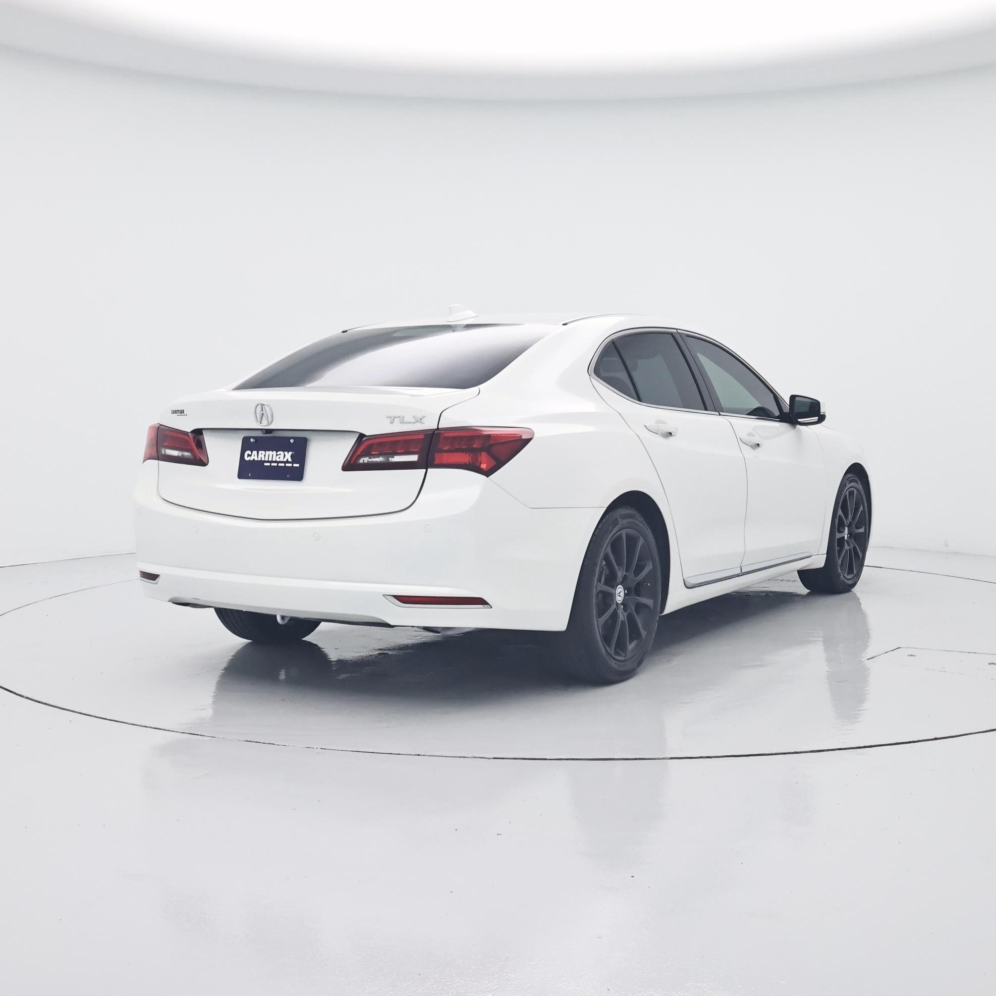 Thumbnail: 2015 Acura TLX - 8