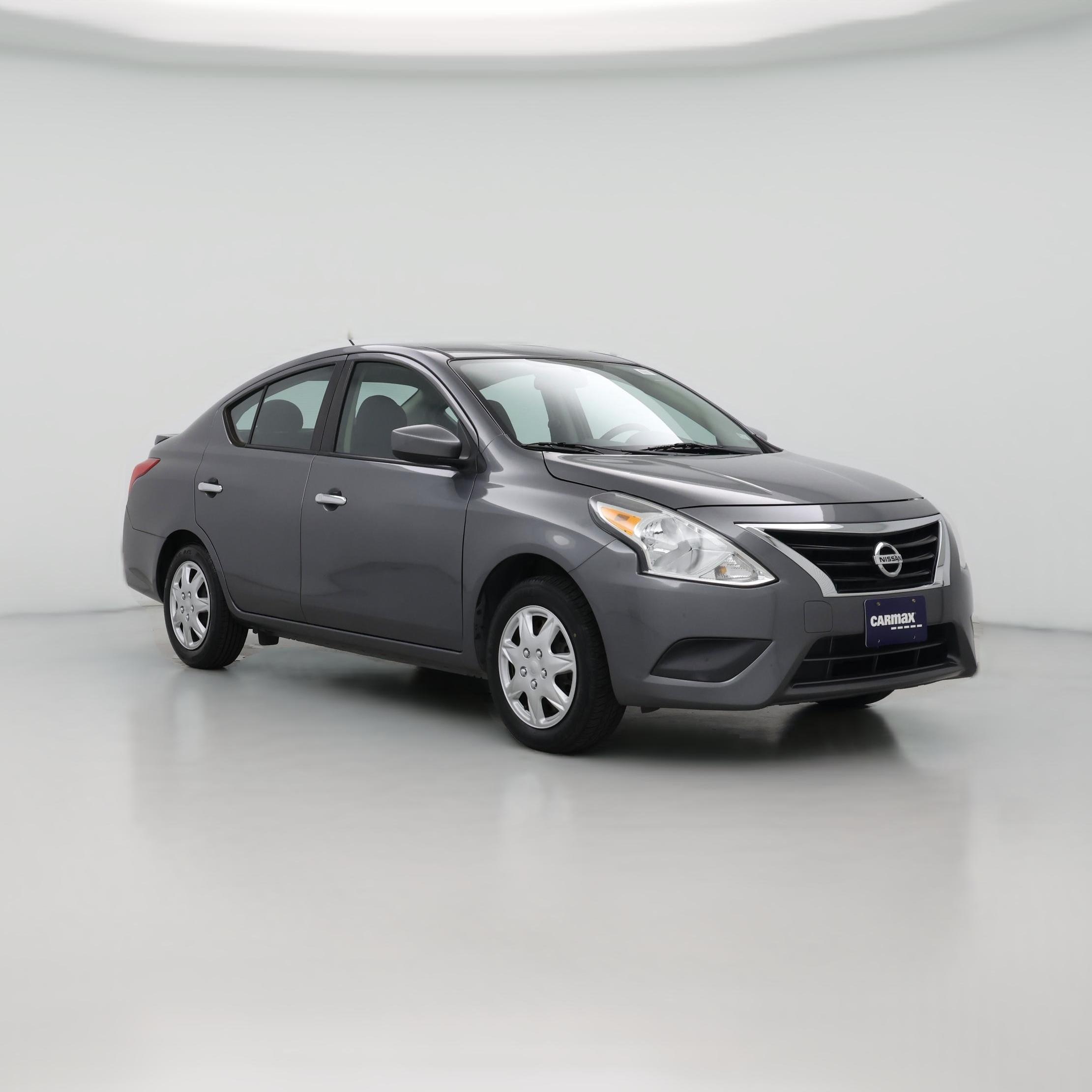 Thumbnail: 2018 Nissan Versa - 1