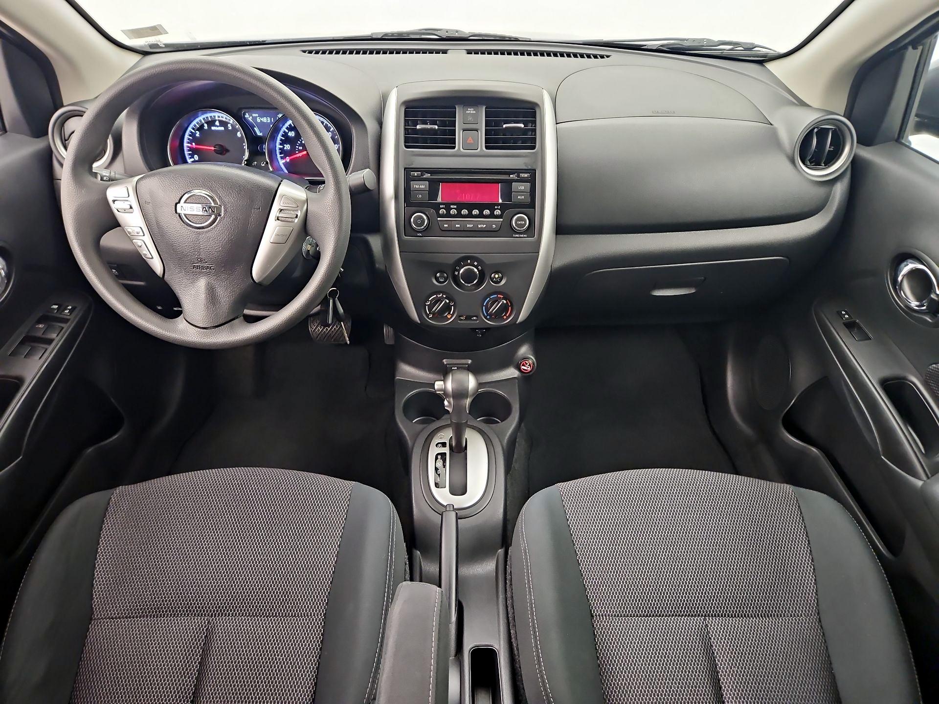 Thumbnail: 2018 Nissan Versa - 9