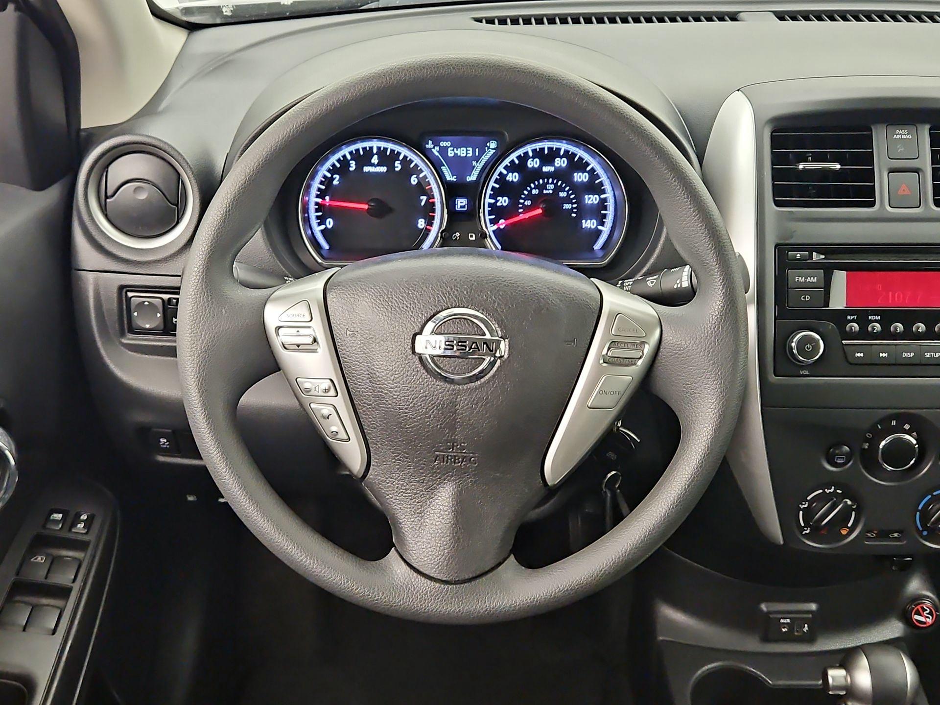 Thumbnail: 2018 Nissan Versa - 10