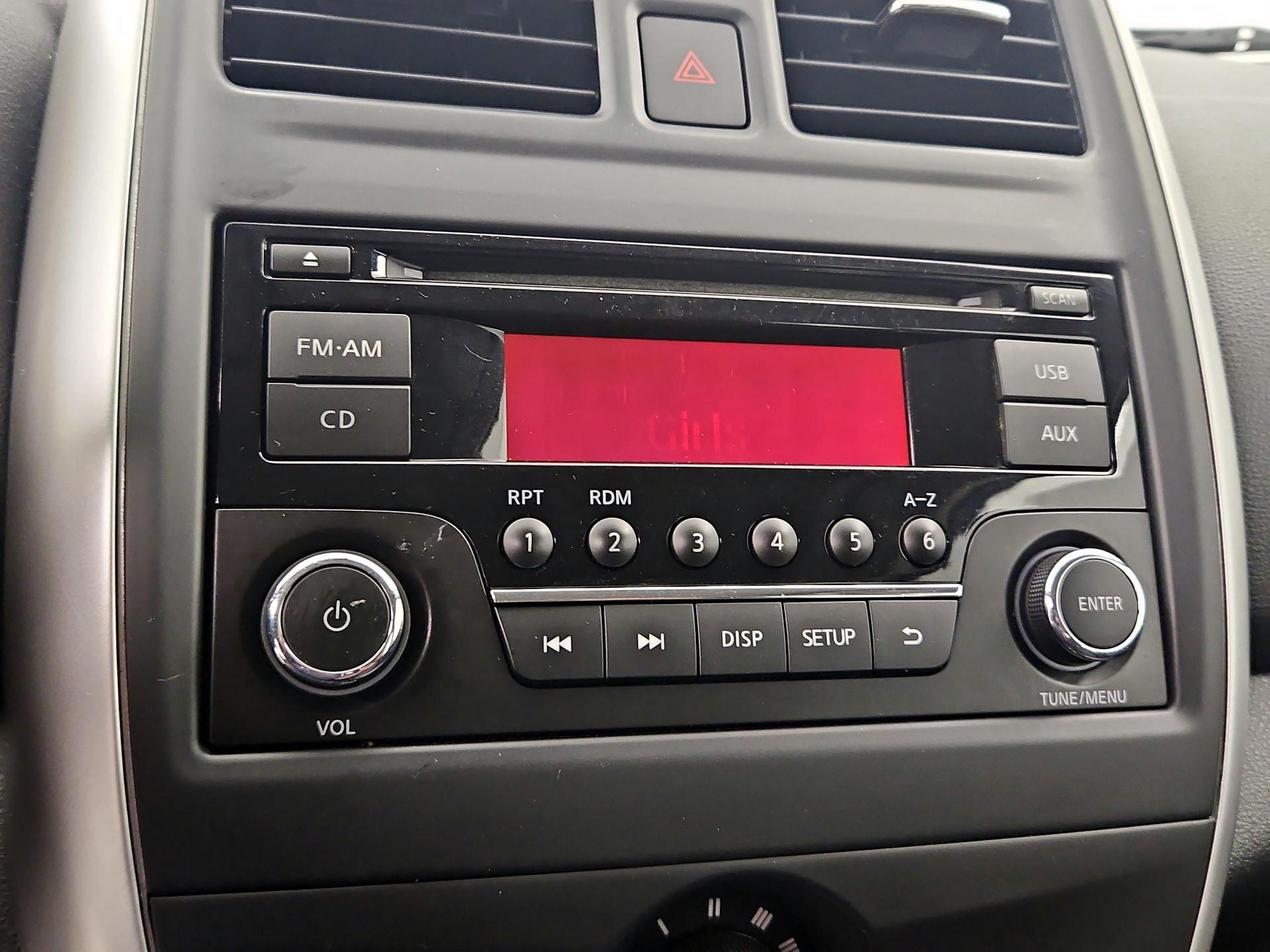 Thumbnail: 2018 Nissan Versa - 14