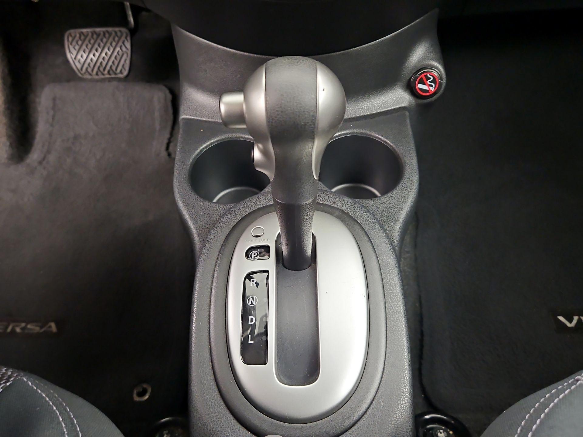 Thumbnail: 2018 Nissan Versa - 16