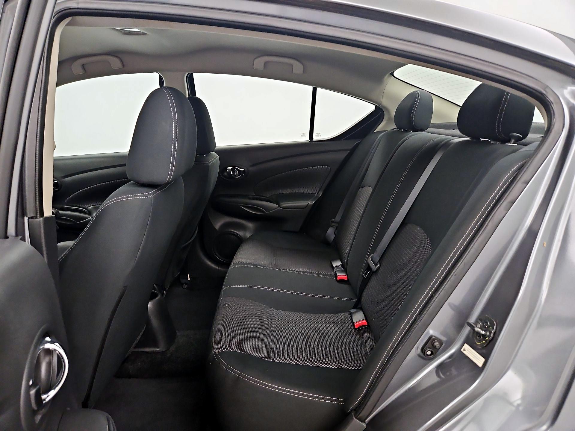 Thumbnail: 2018 Nissan Versa - 18