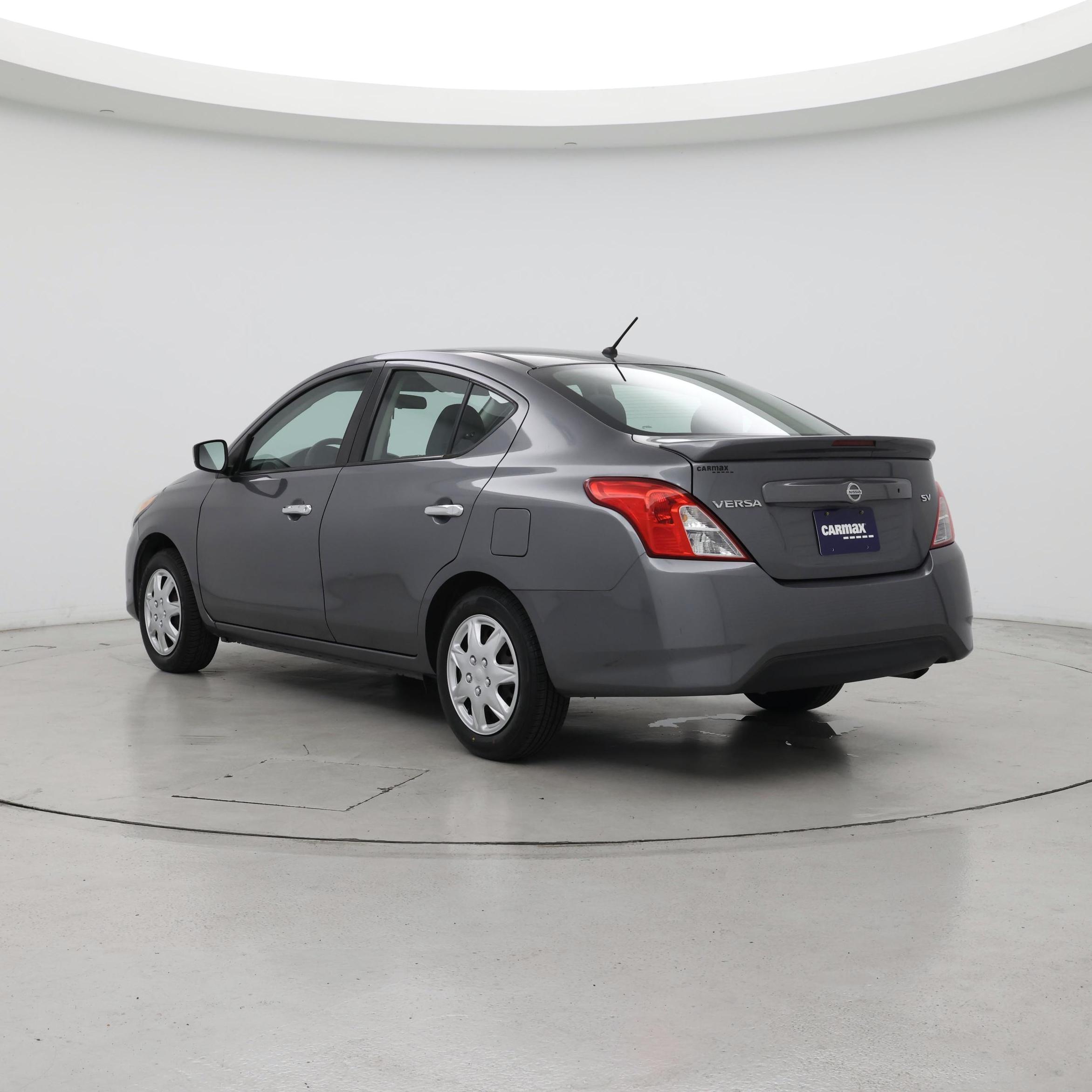 Thumbnail: 2018 Nissan Versa - 2