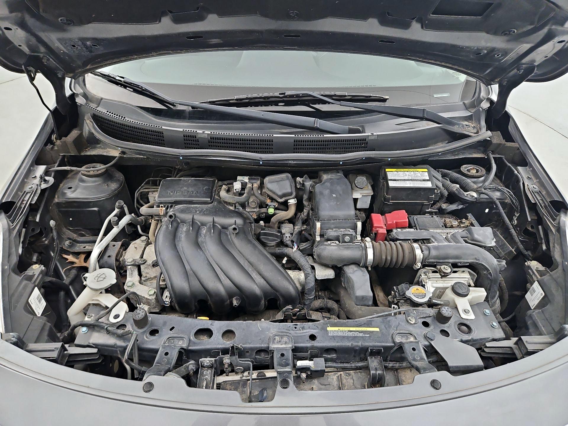 Thumbnail: 2018 Nissan Versa - 20
