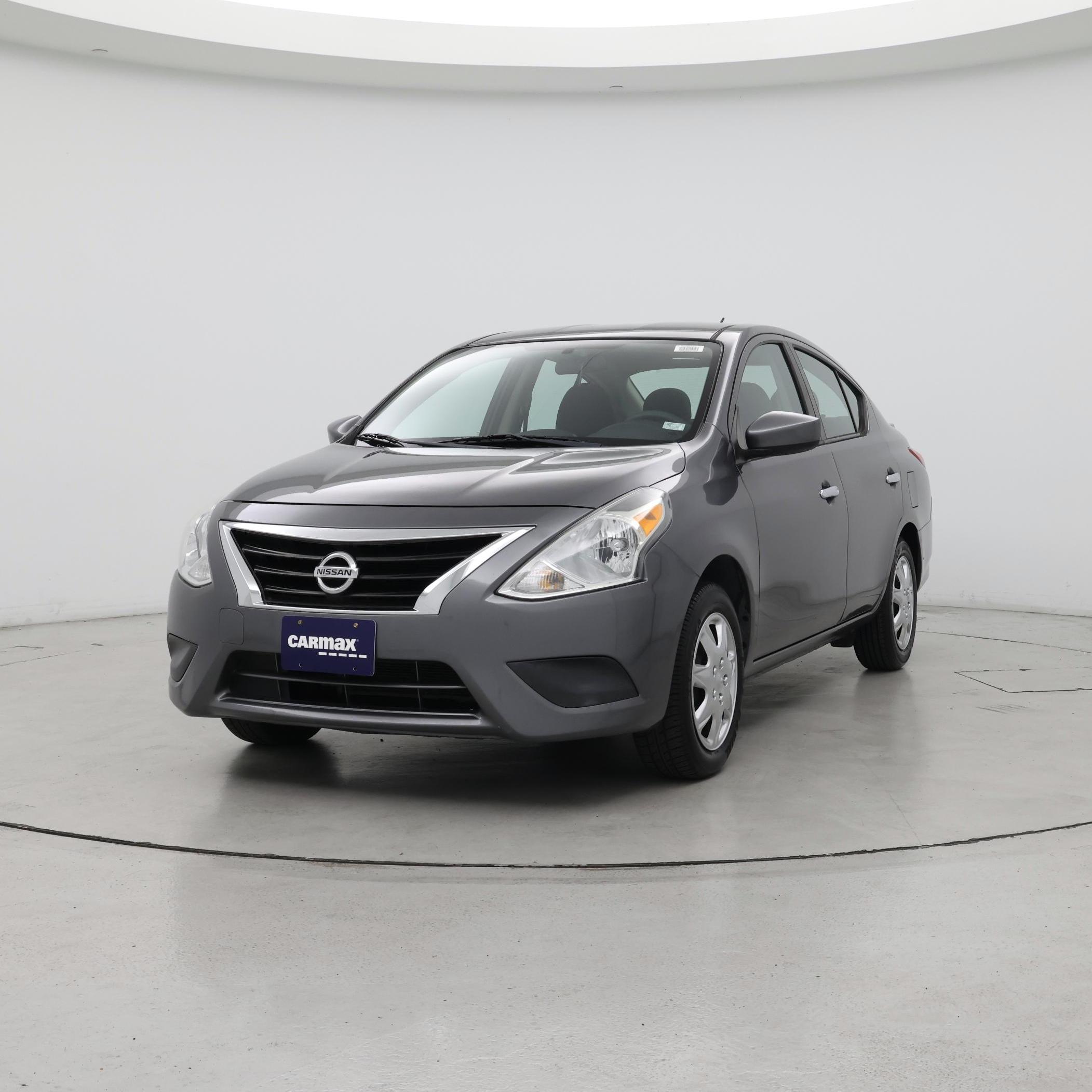 Thumbnail: 2018 Nissan Versa - 4