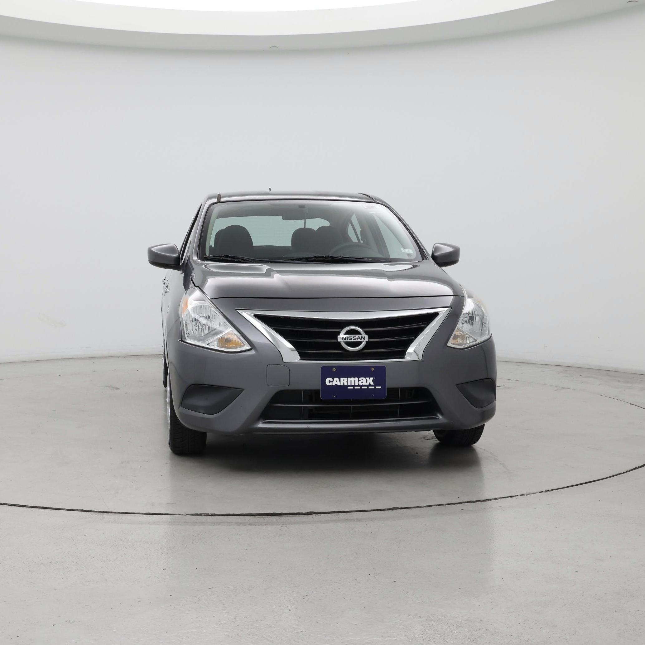 Thumbnail: 2018 Nissan Versa - 5