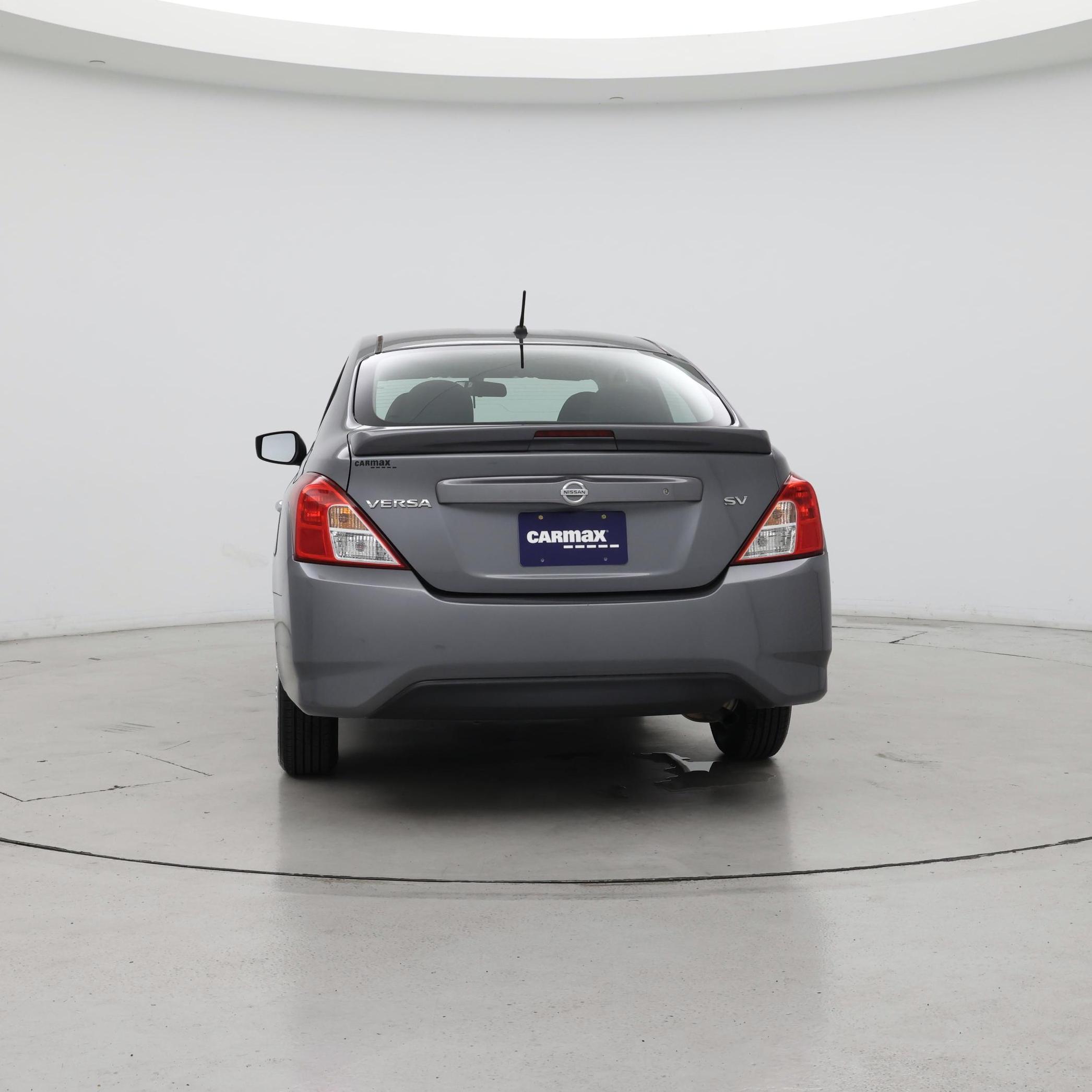 Thumbnail: 2018 Nissan Versa - 6