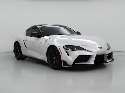 2023 Toyota Supra 3.0