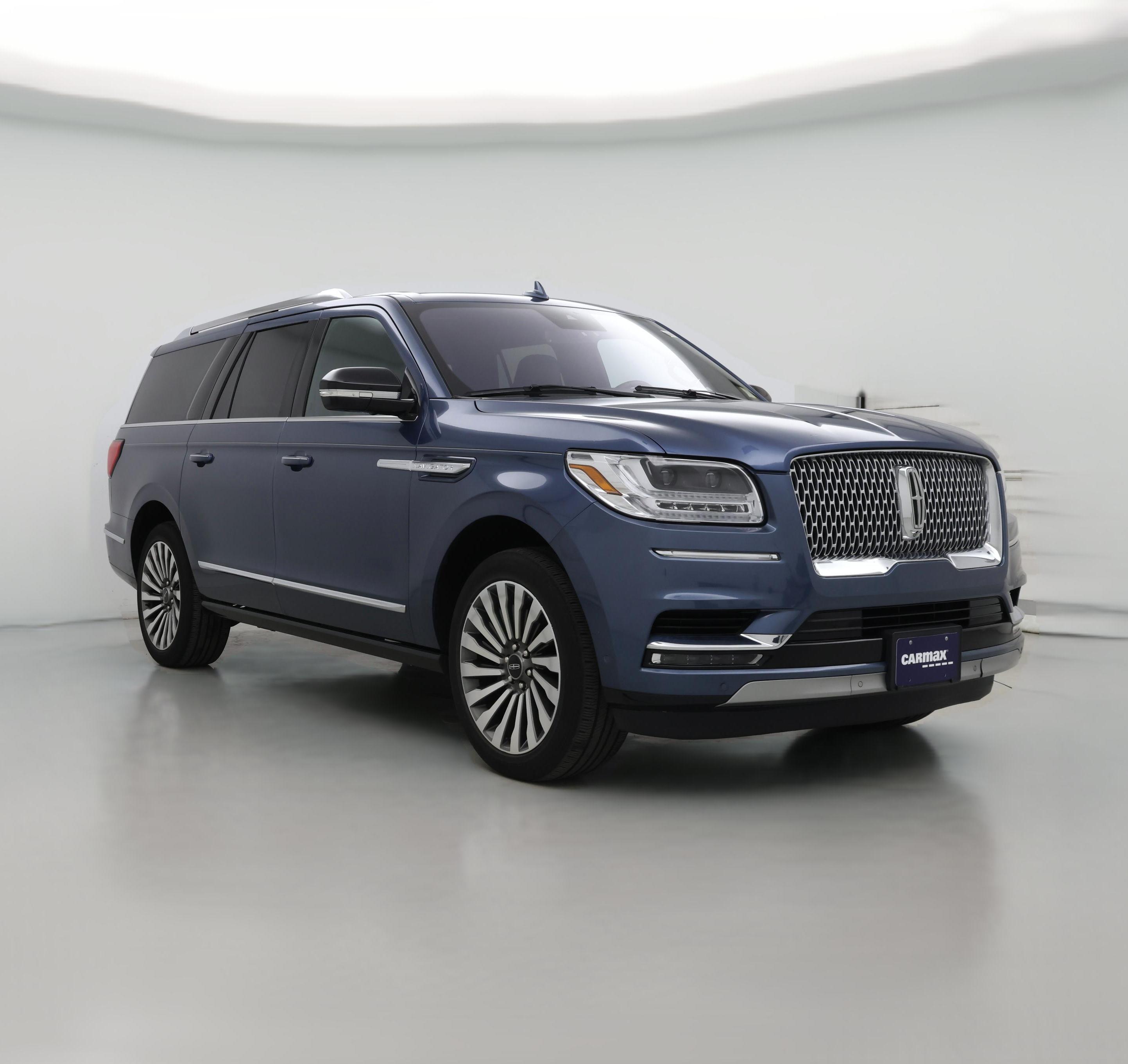 Thumbnail: 2020 Lincoln Navigator L - 1
