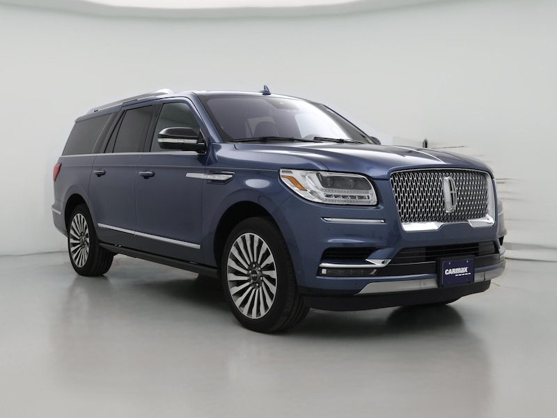 2020 Lincoln Navigator L Reserve -
                  Saint James, NY