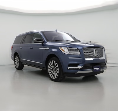 2020 Lincoln Navigator L Reserve