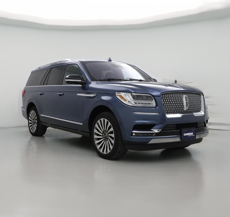2020 Lincoln Navigator L Reserve