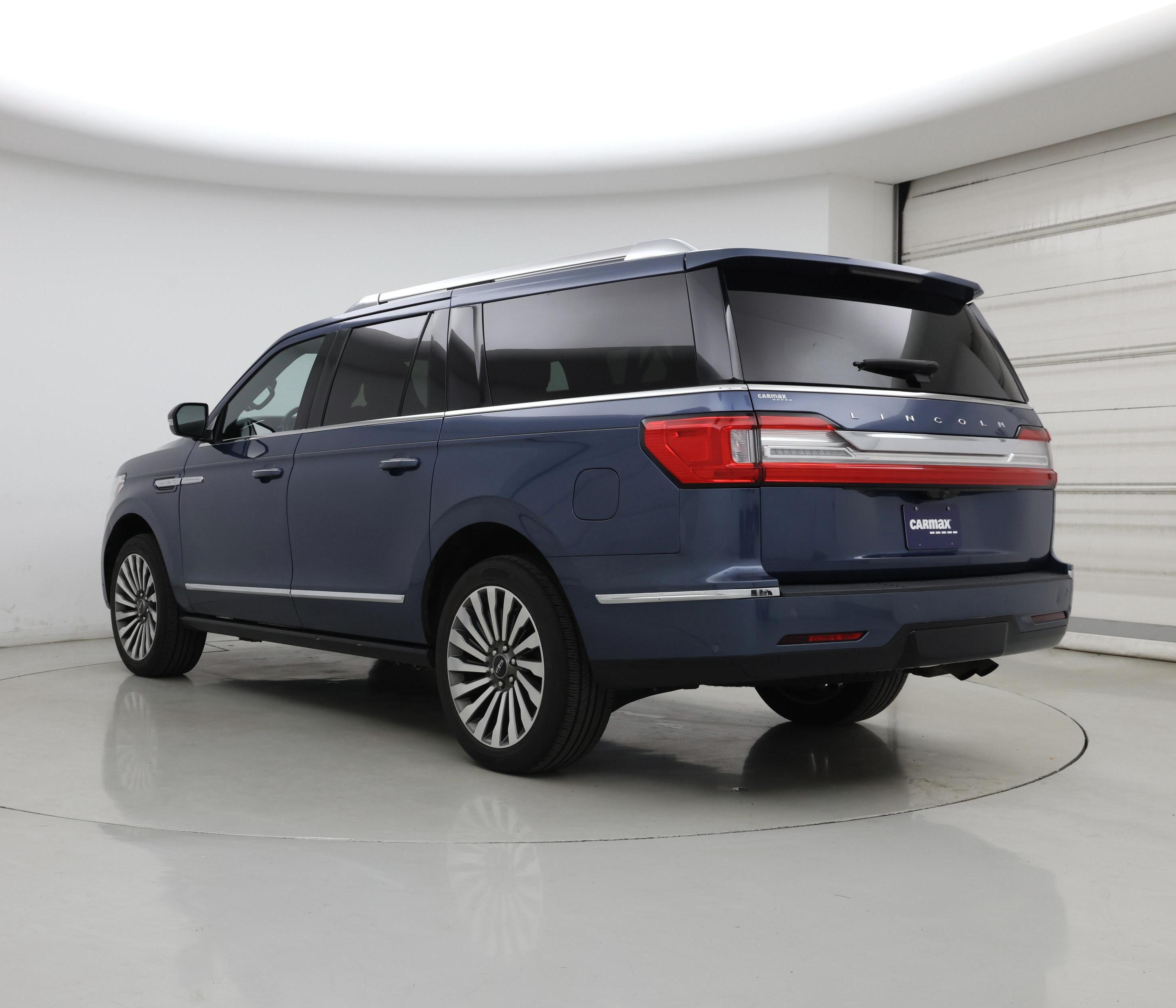 Thumbnail: 2020 Lincoln Navigator L - 2
