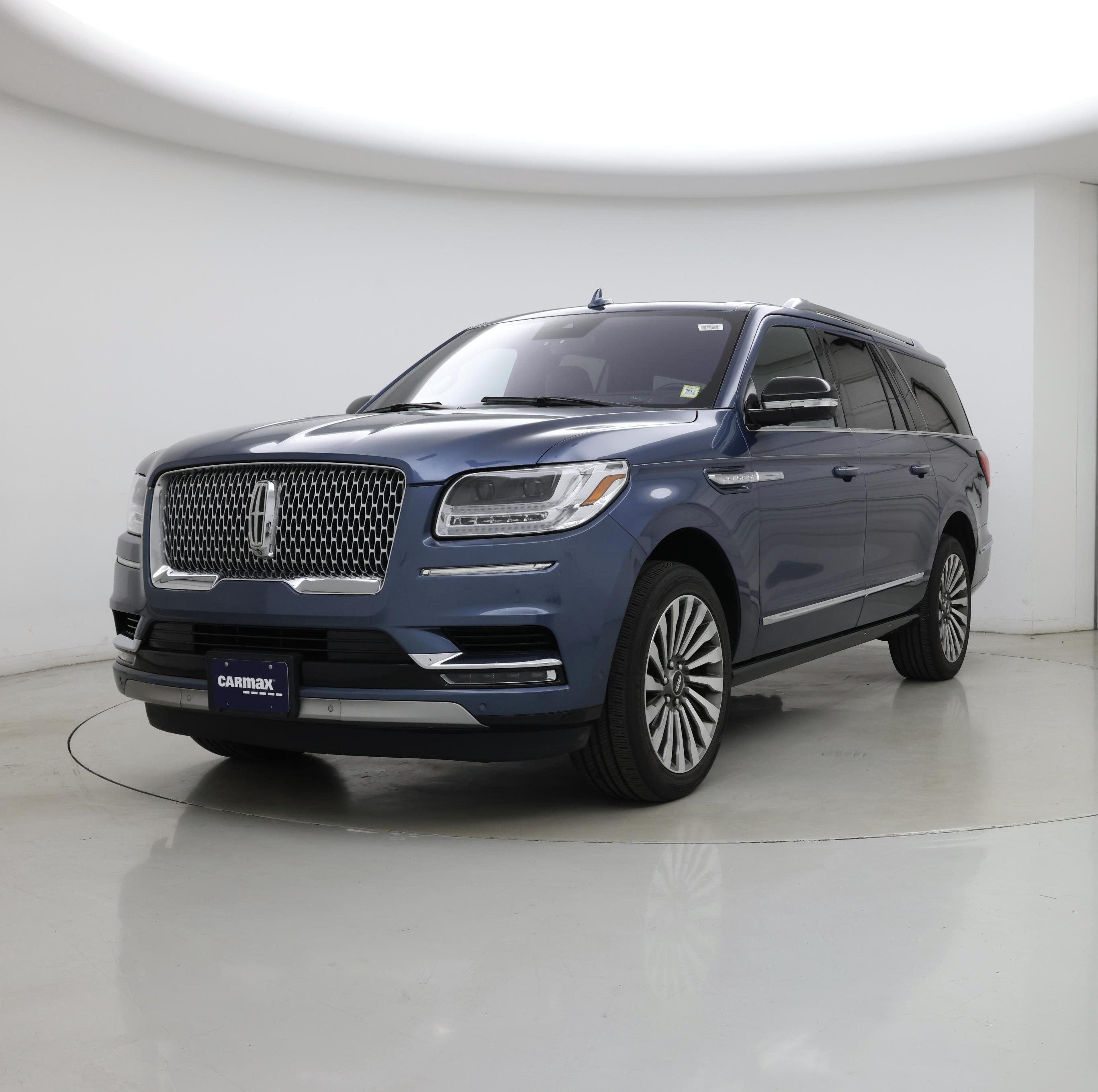 Thumbnail: 2020 Lincoln Navigator L - 4