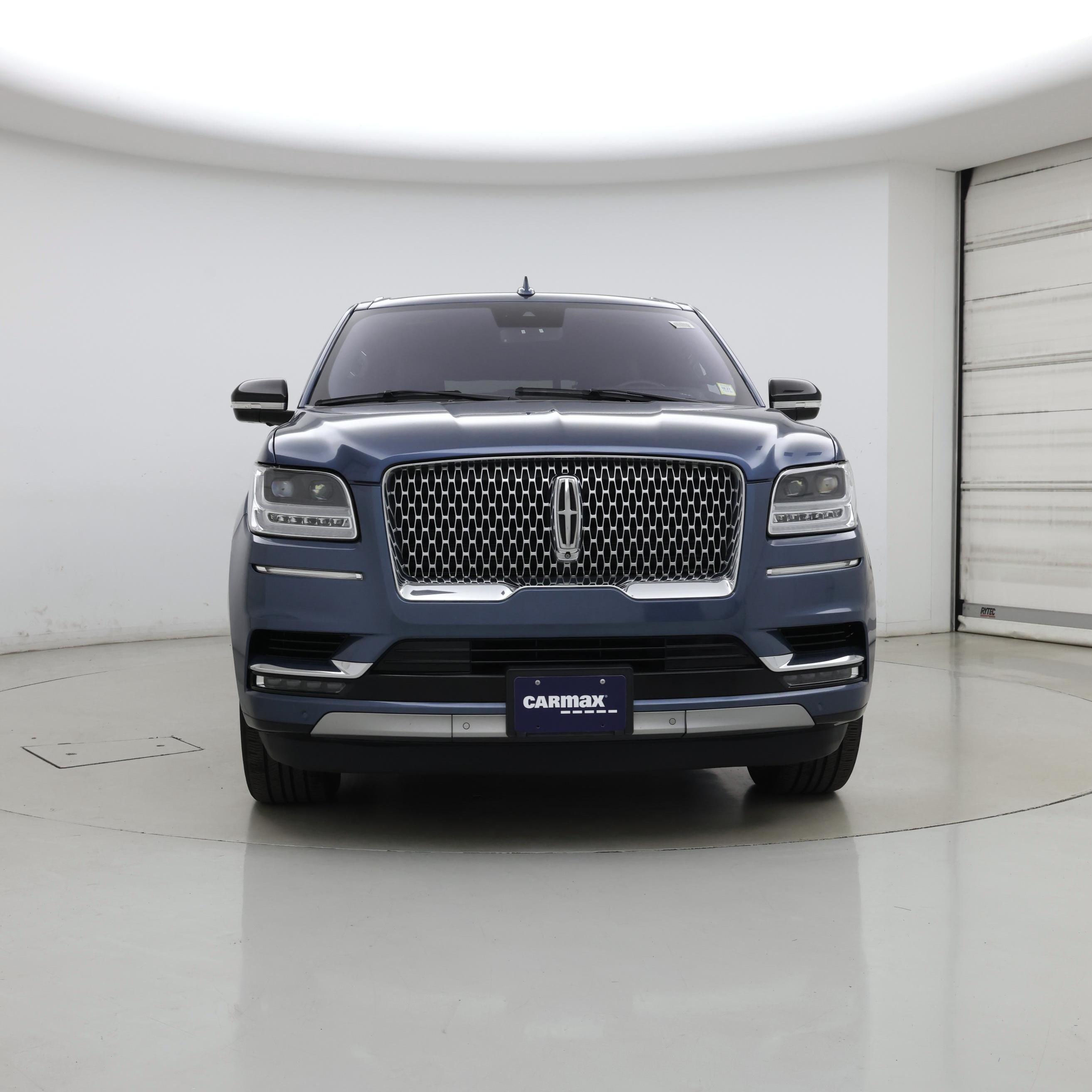 Thumbnail: 2020 Lincoln Navigator L - 5