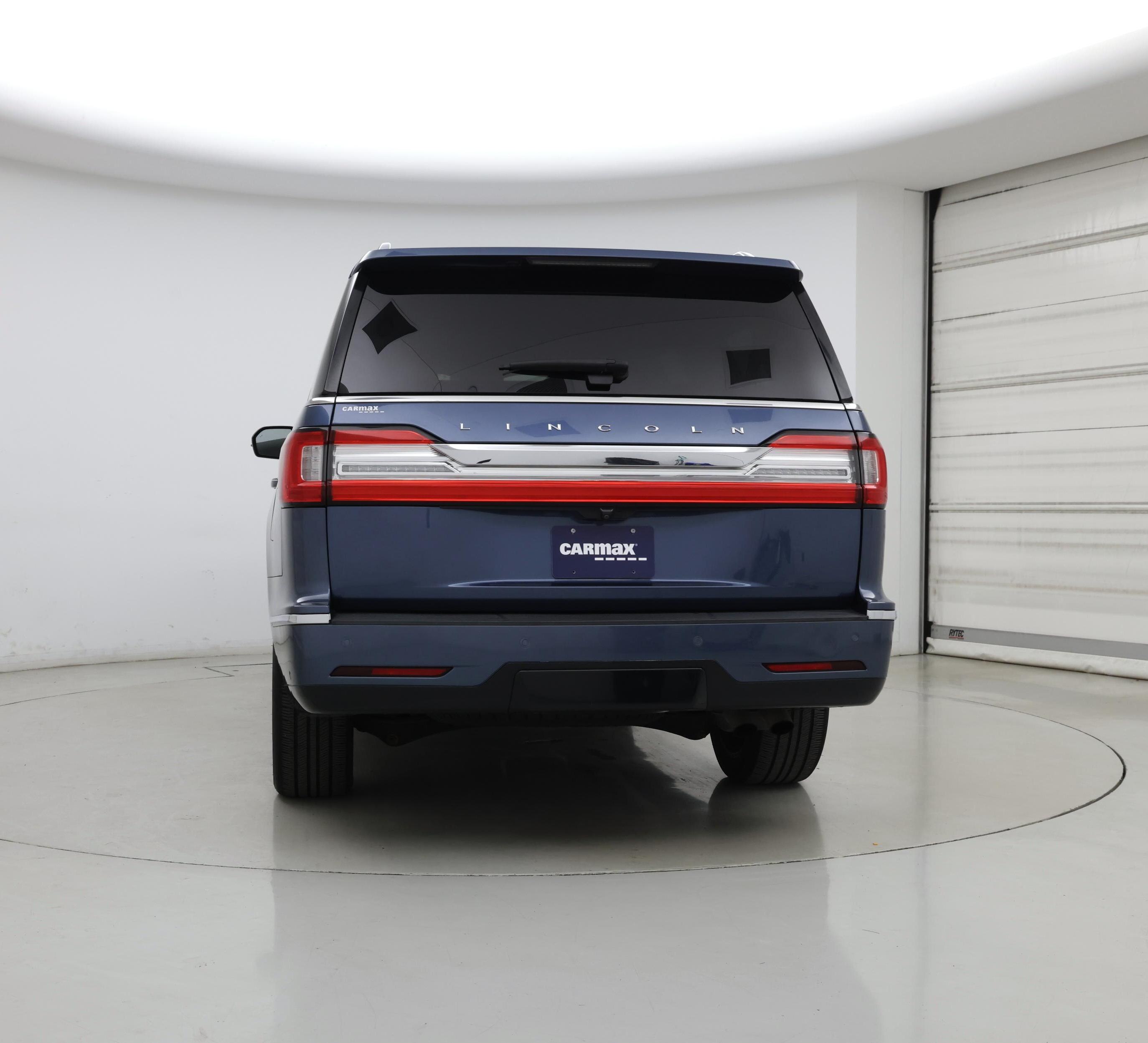 Thumbnail: 2020 Lincoln Navigator L - 6