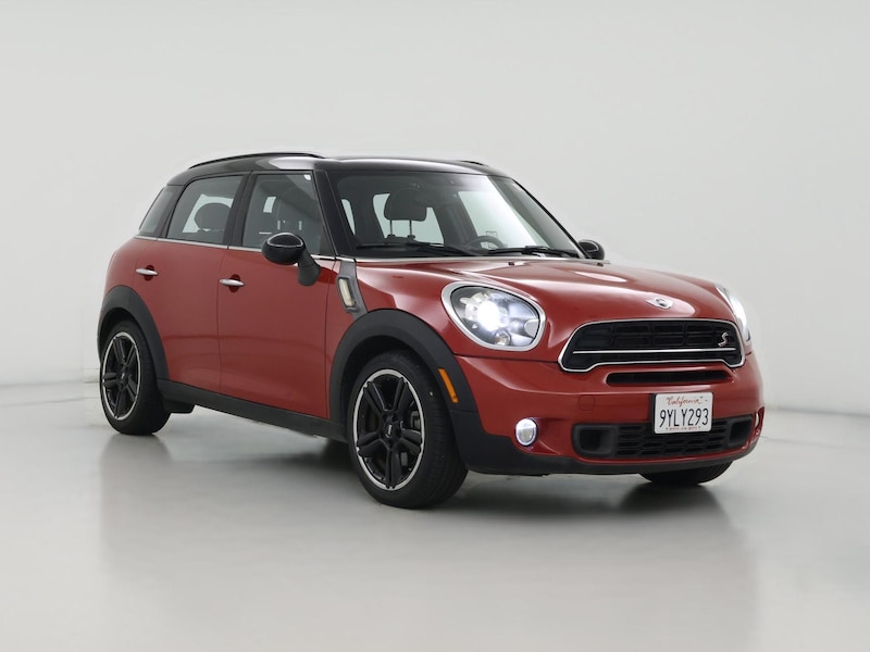 2016 MINI Cooper Countryman S -
                  Duarte, CA