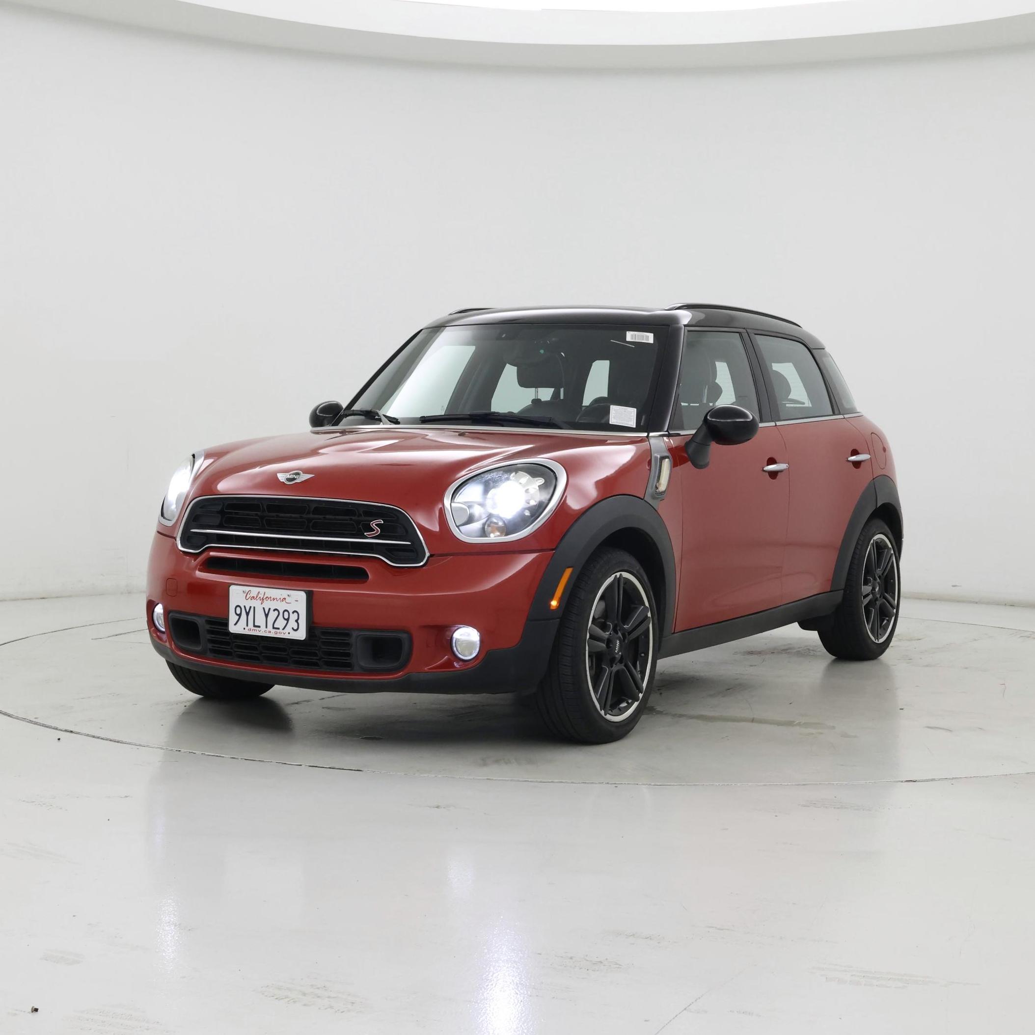 Thumbnail: 2016 MINI Cooper Countryman - 4