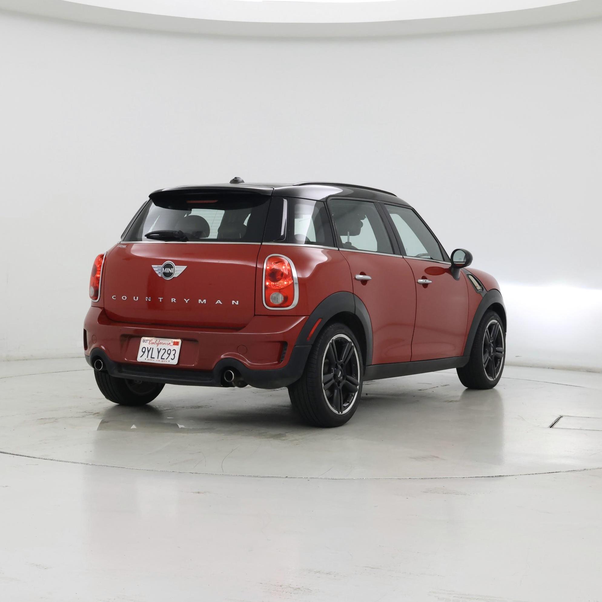 Thumbnail: 2016 MINI Cooper Countryman - 8