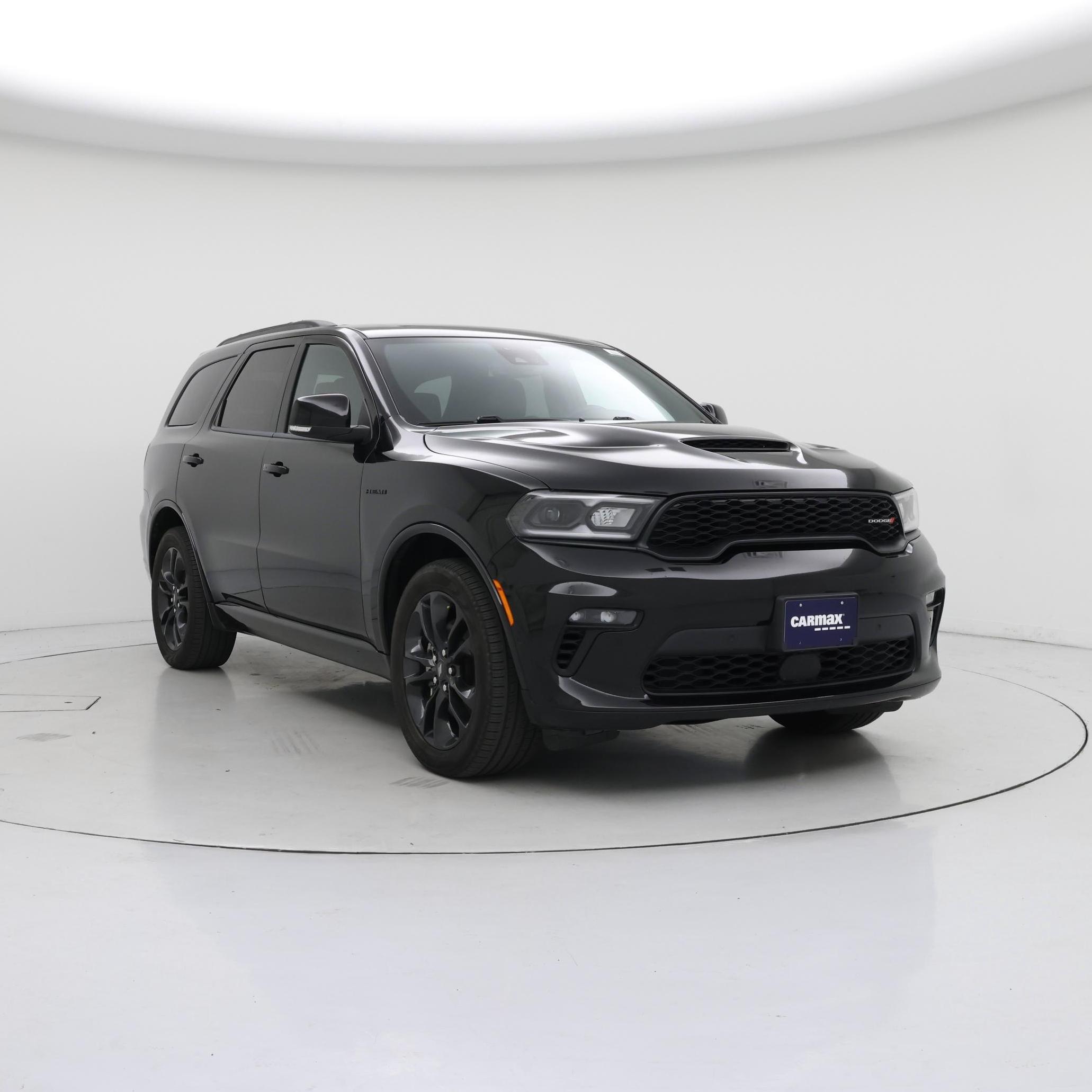 Black 2023 Dodge Durango SUV / Crossover All-Wheel Drive Automatic