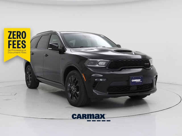 Black 2023 Dodge Durango SUV / Crossover All-Wheel Drive Automatic