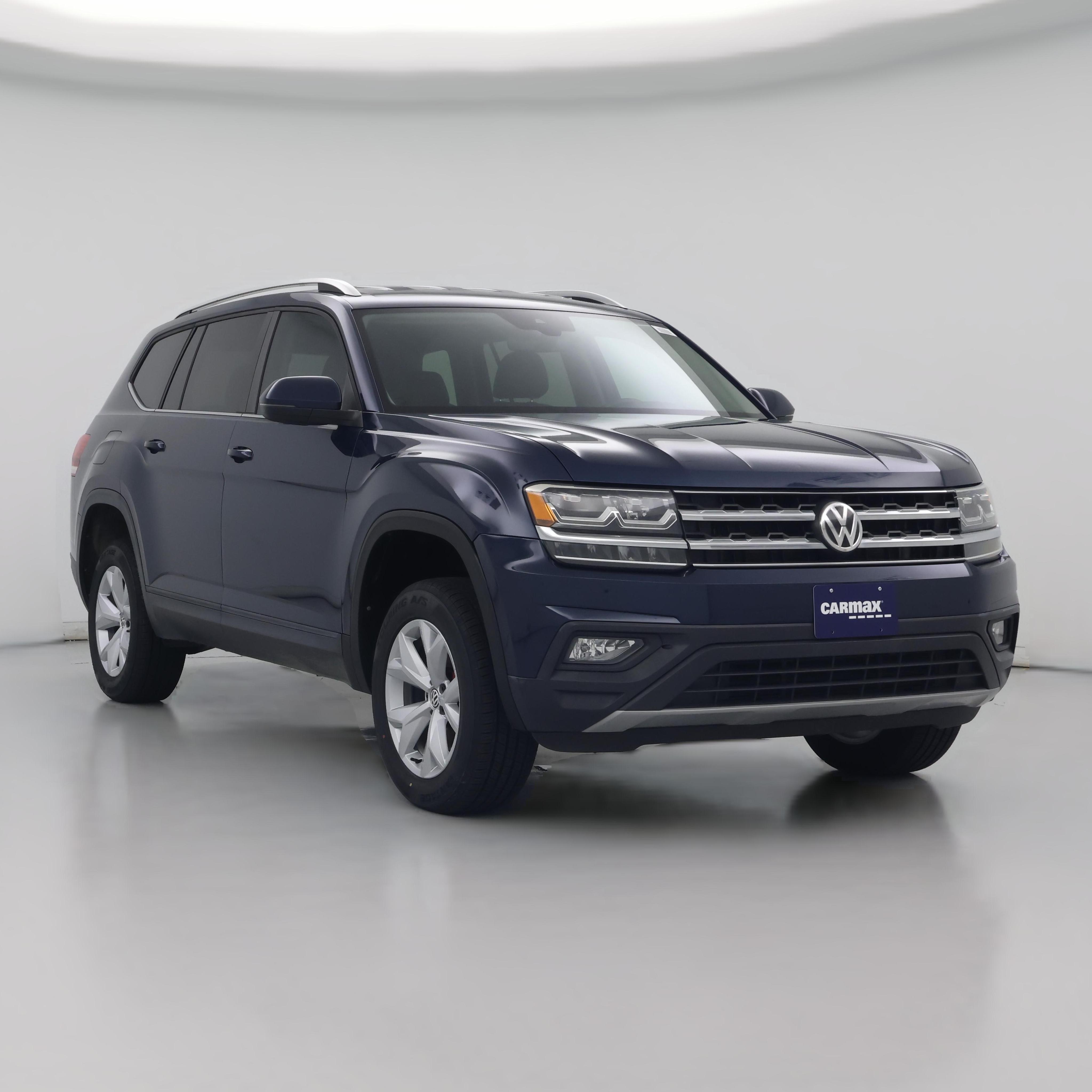 Thumbnail: 2018 Volkswagen Atlas - 1