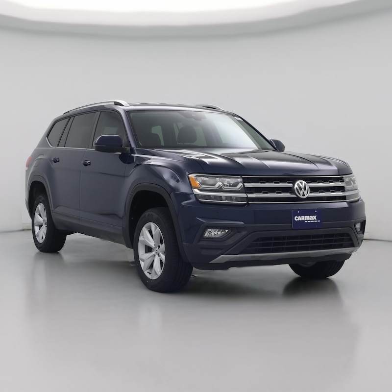 2018 Volkswagen Atlas SE w/Tech