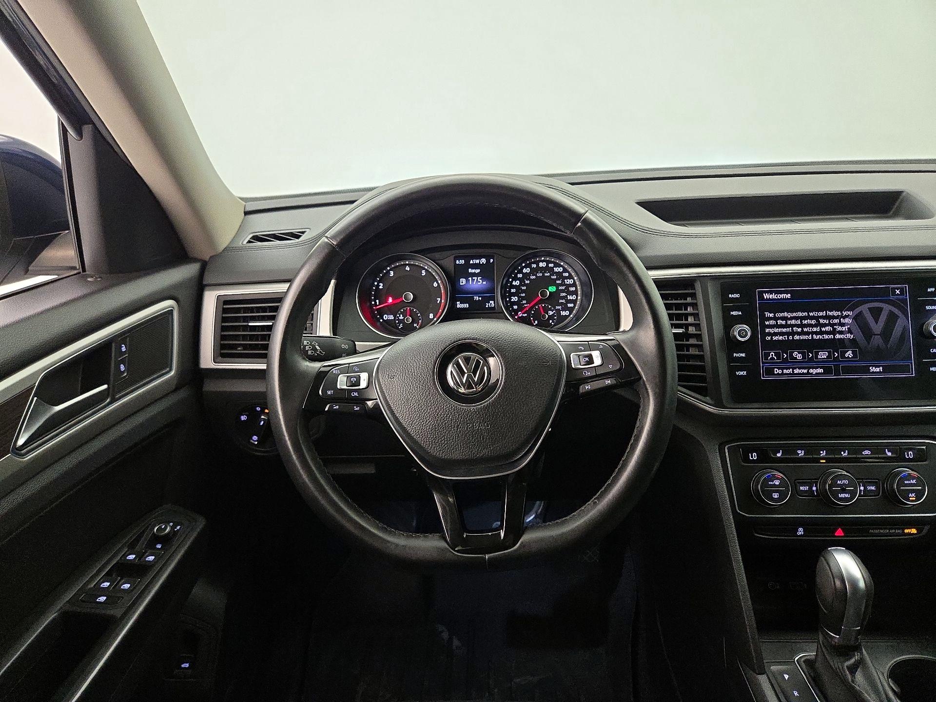 Thumbnail: 2018 Volkswagen Atlas - 10