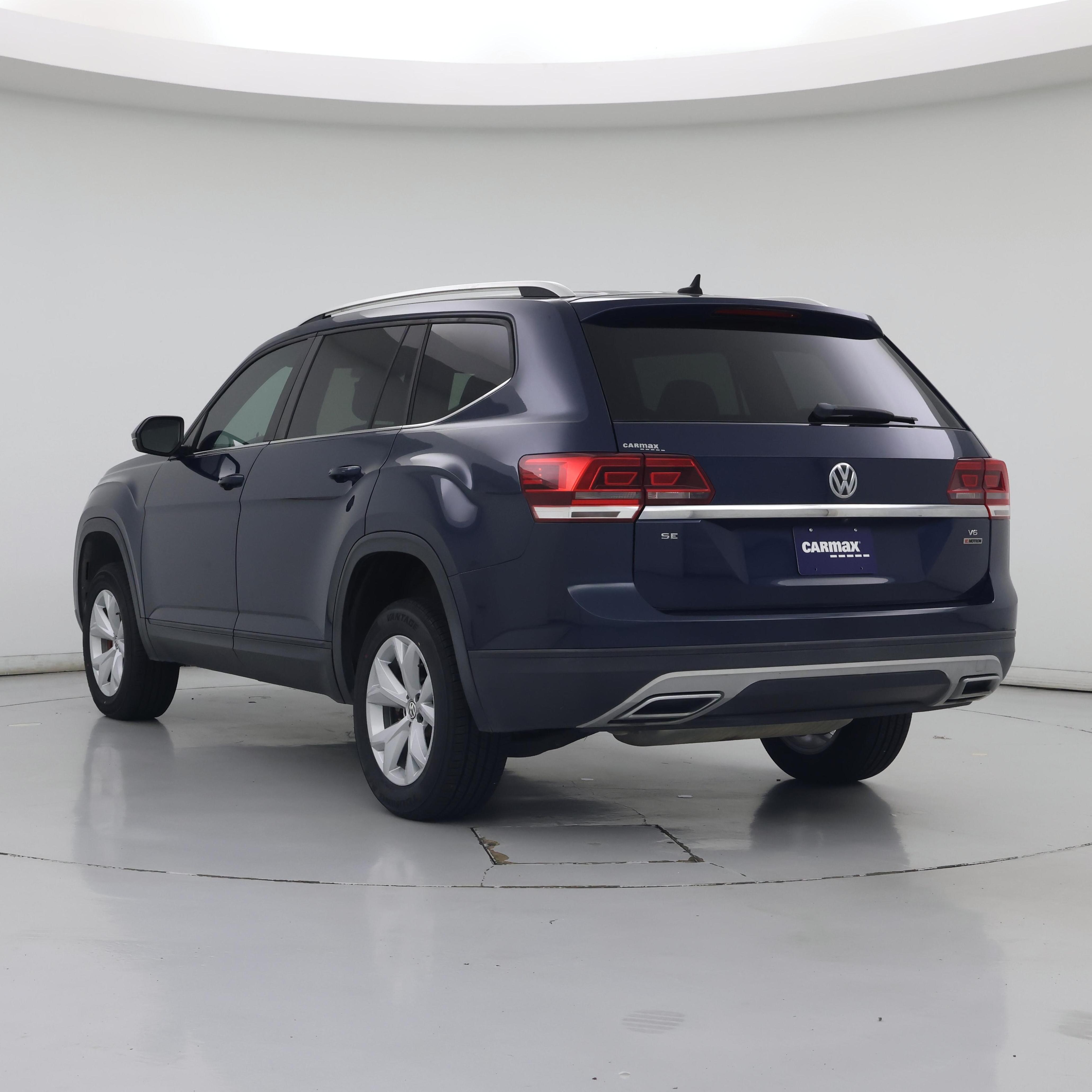 Thumbnail: 2018 Volkswagen Atlas - 2