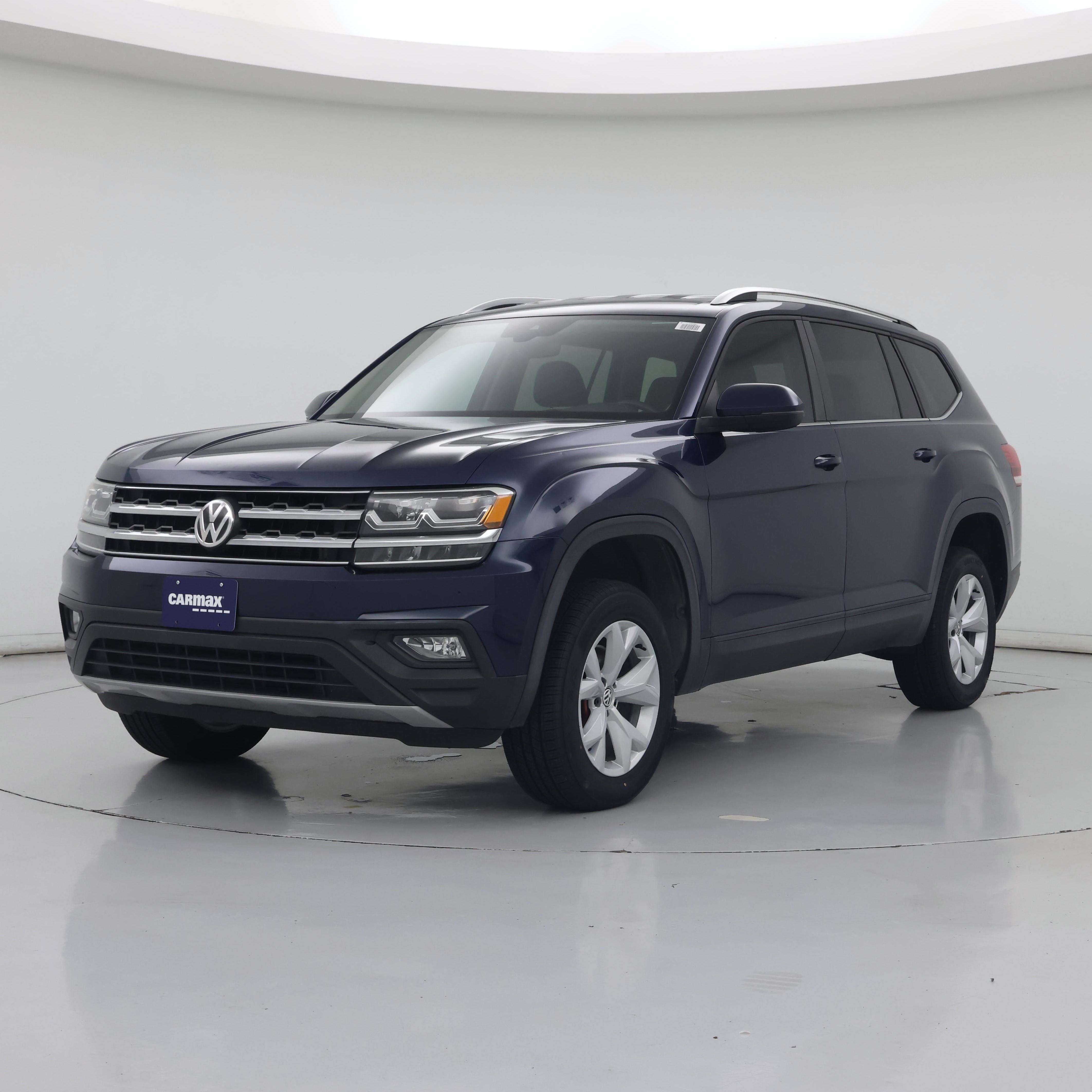 Thumbnail: 2018 Volkswagen Atlas - 4