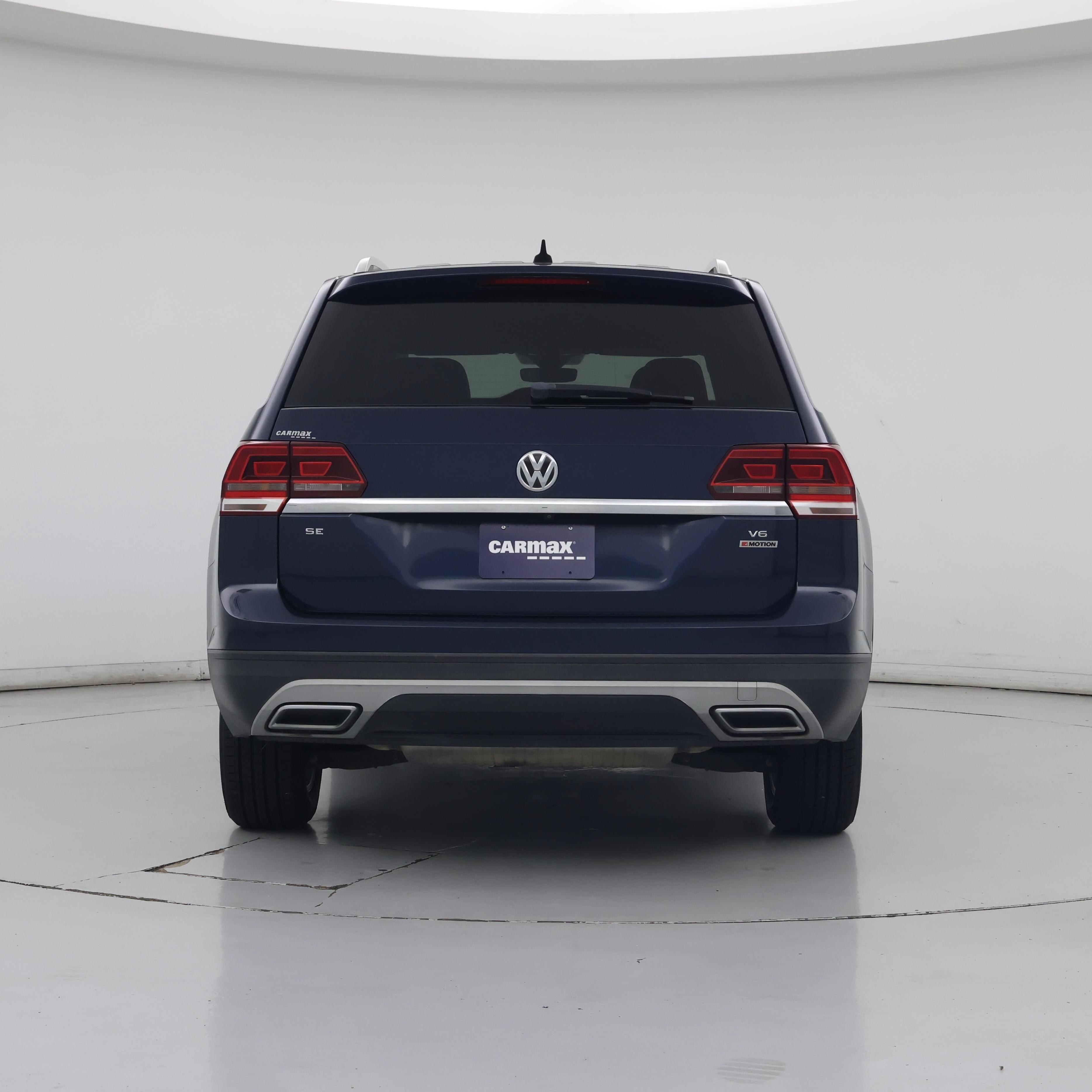 Thumbnail: 2018 Volkswagen Atlas - 6