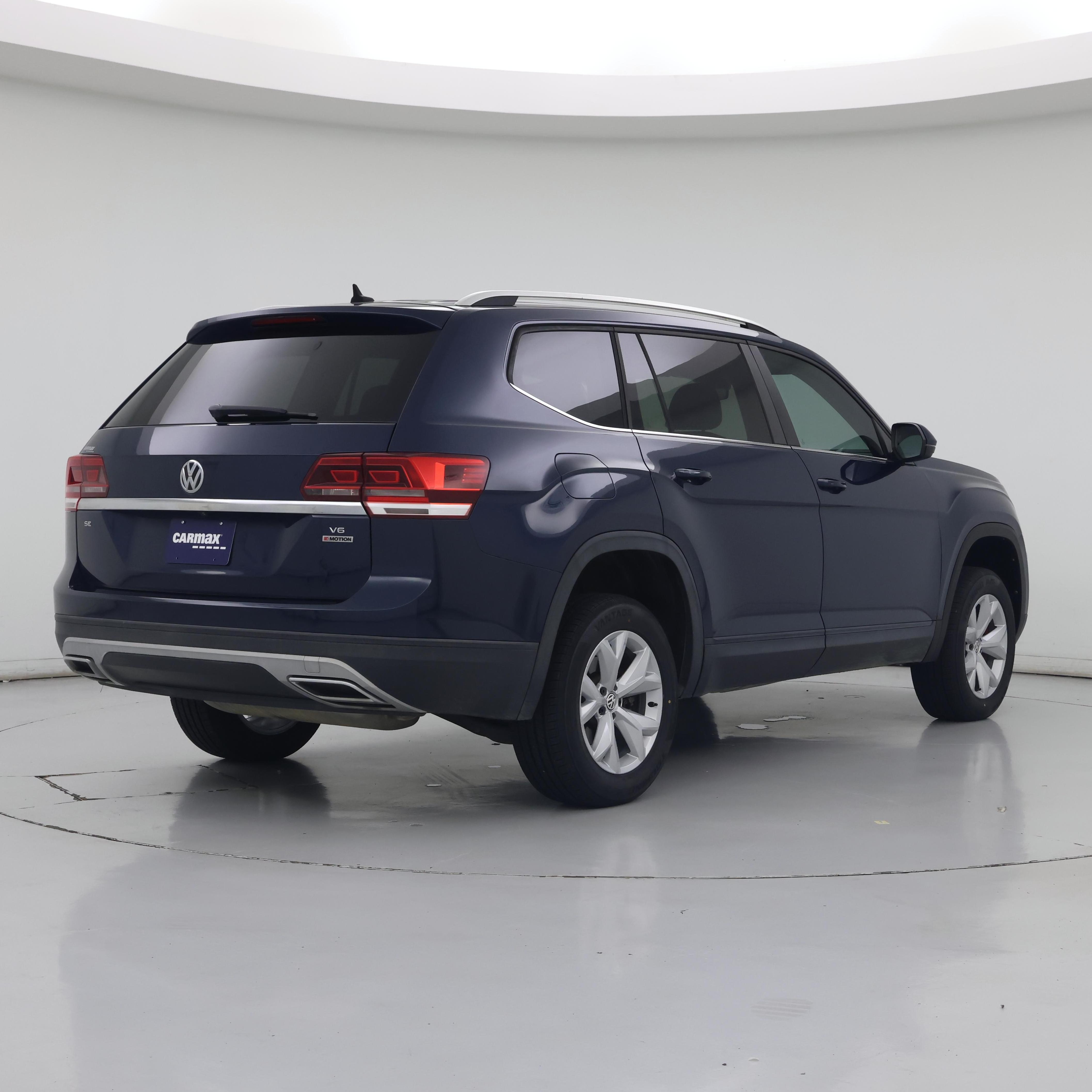 Thumbnail: 2018 Volkswagen Atlas - 8