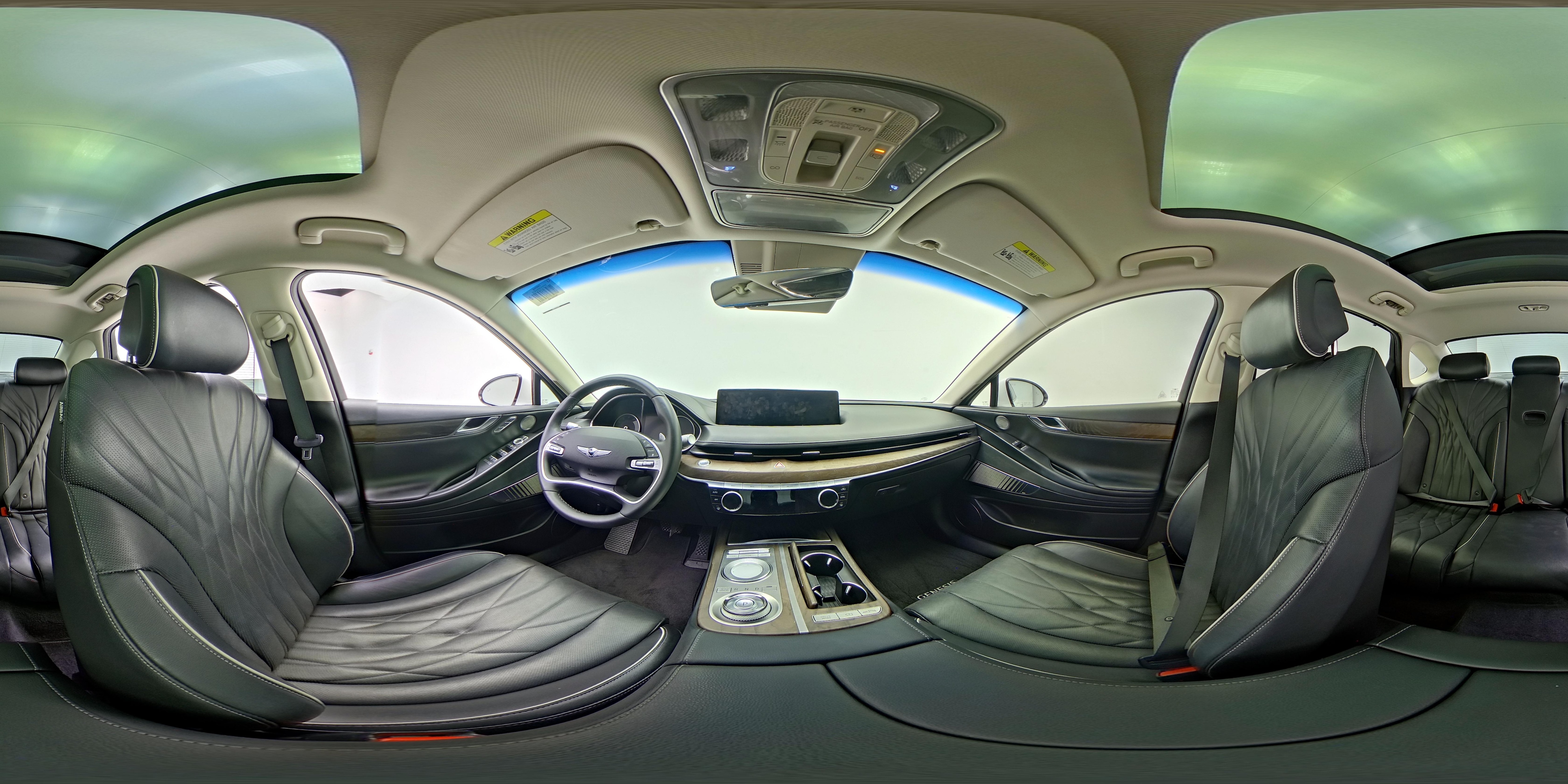 2021 GENESIS G80 Base - Photo 26