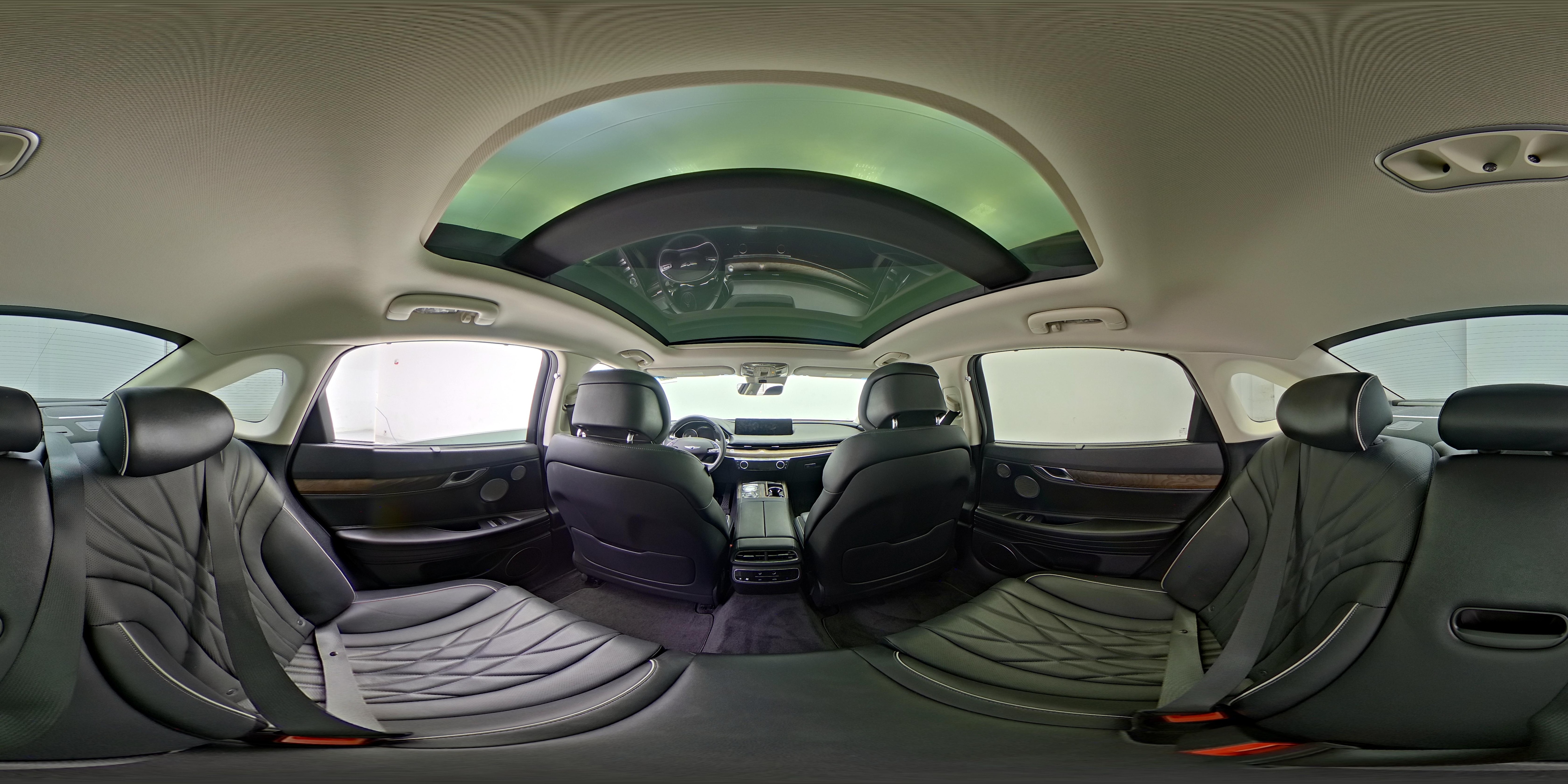2021 GENESIS G80 Base - Photo 27