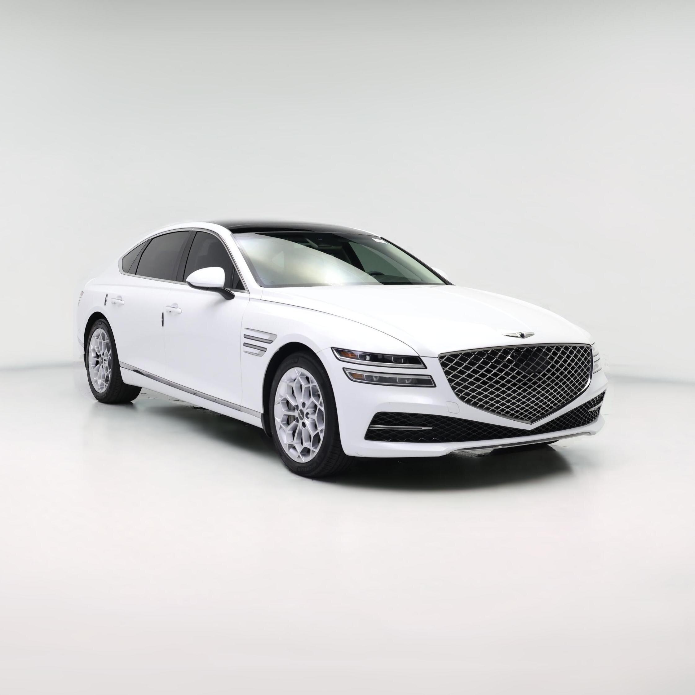Thumbnail: 2021 Genesis G80 - 1