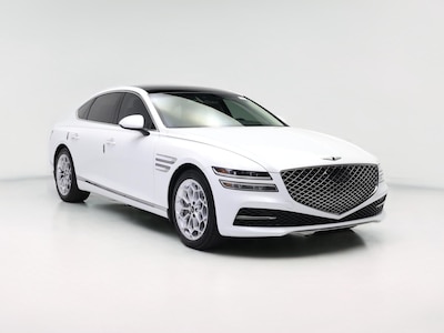 2021 Genesis G80 3.5T