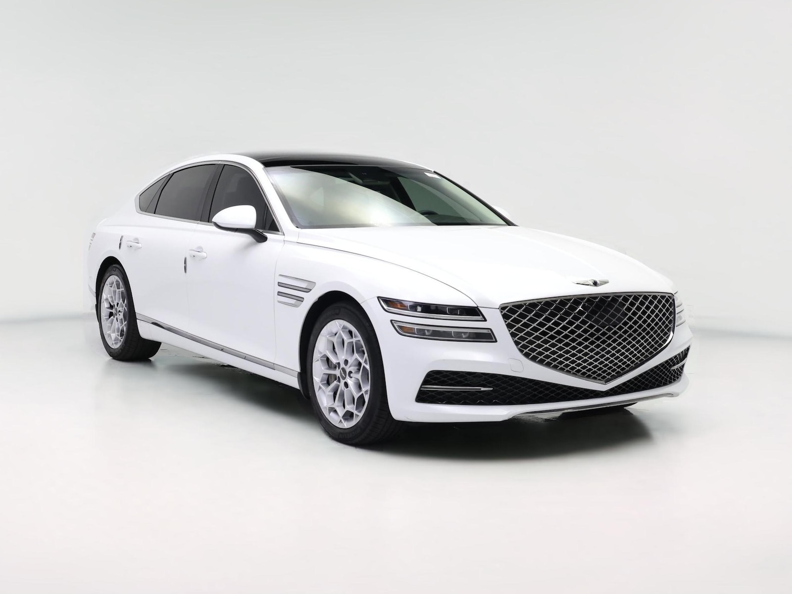 2021 GENESIS G80 Base - Photo 1