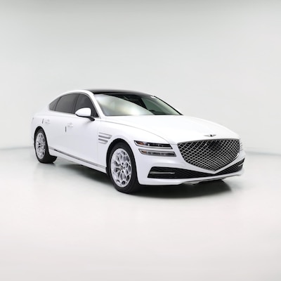 2021 Genesis G80 3.5T