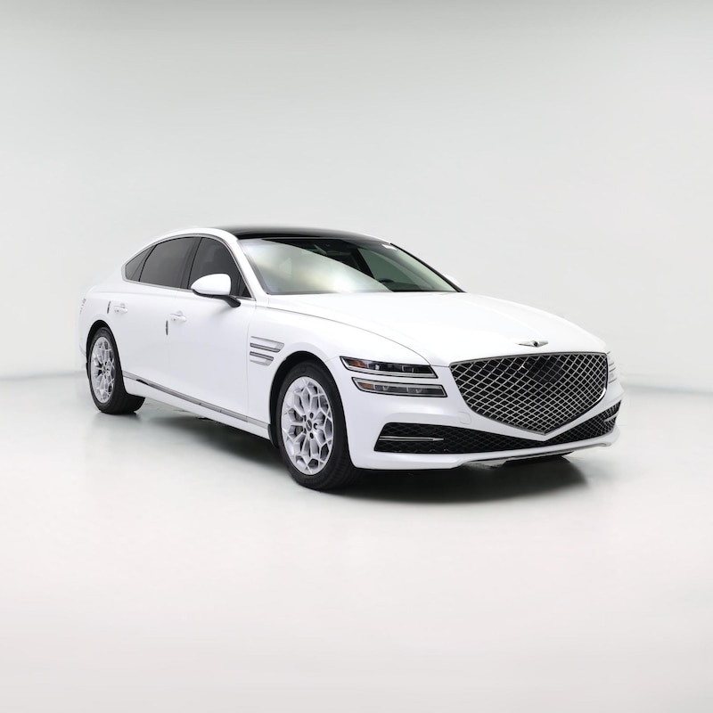 2021 Genesis G80 3.5T