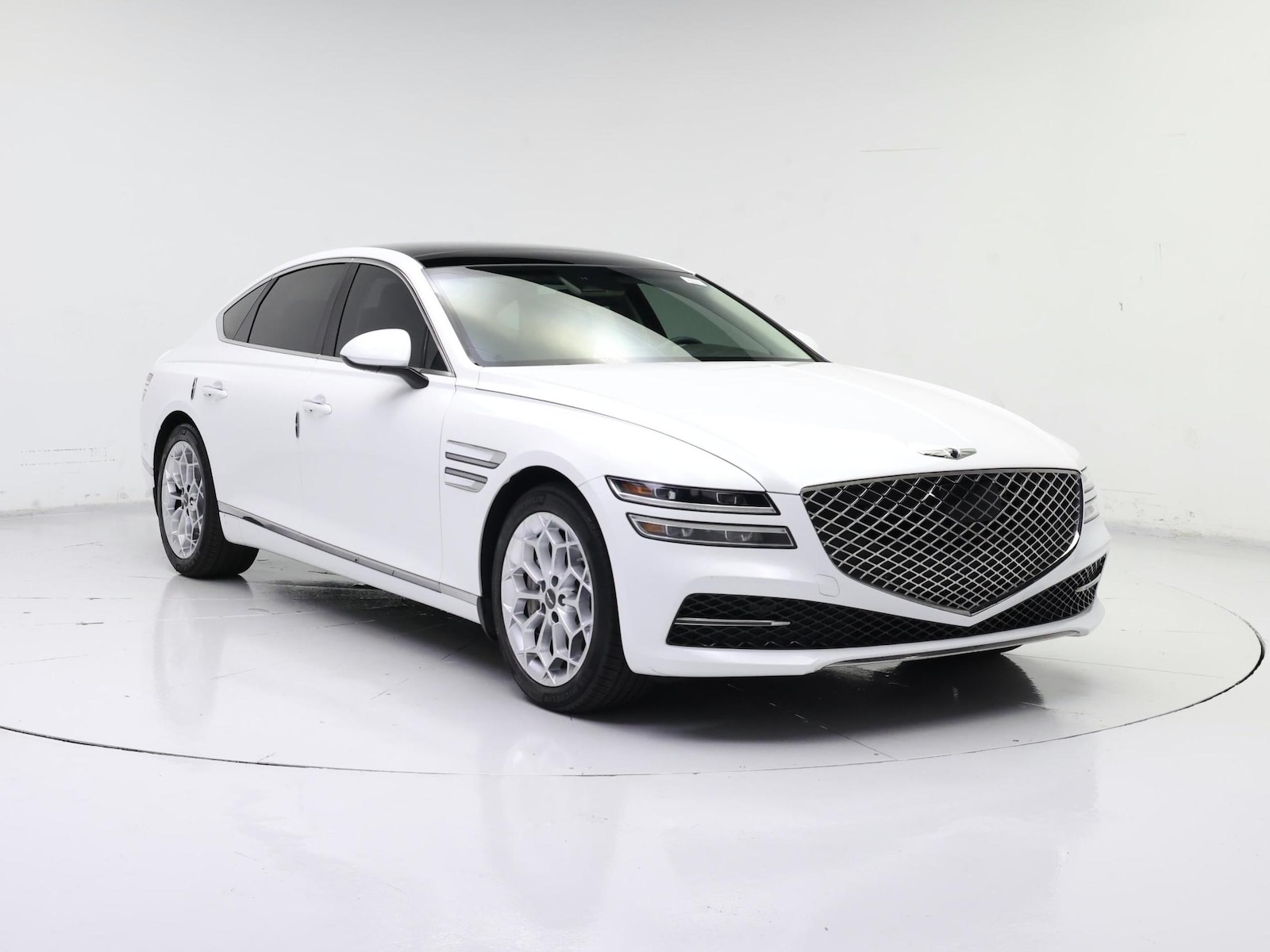 2021 GENESIS G80 Base - Photo 2