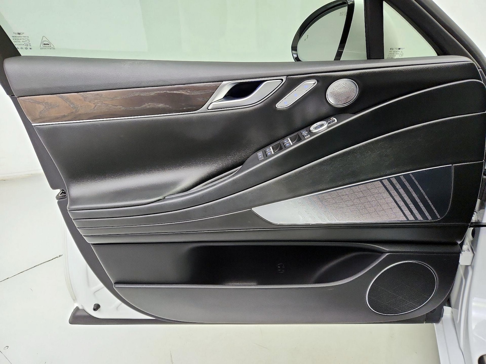 2021 GENESIS G80 Base - Photo 13